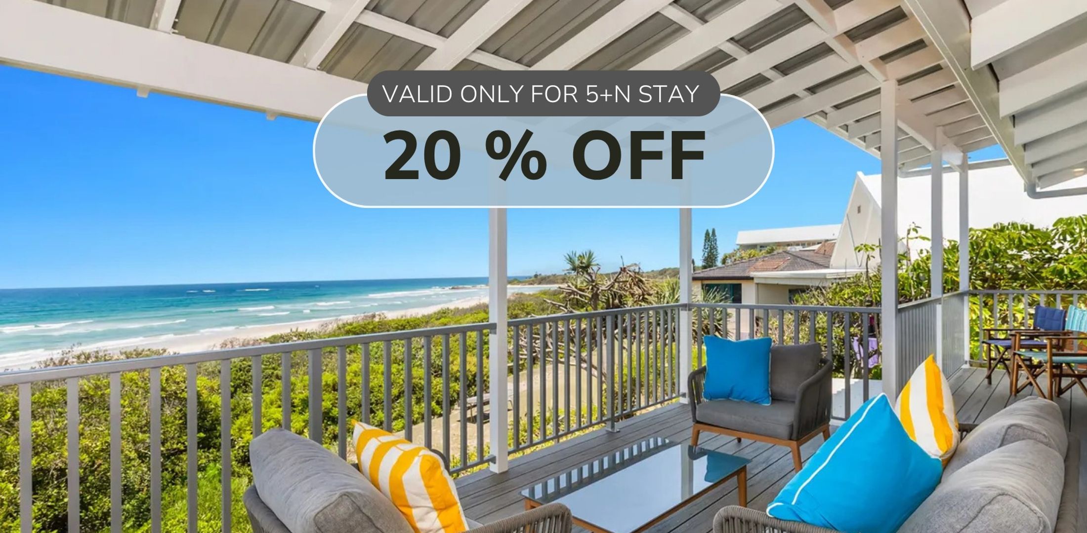 Sandpiper Beachfront House – Hastings Point