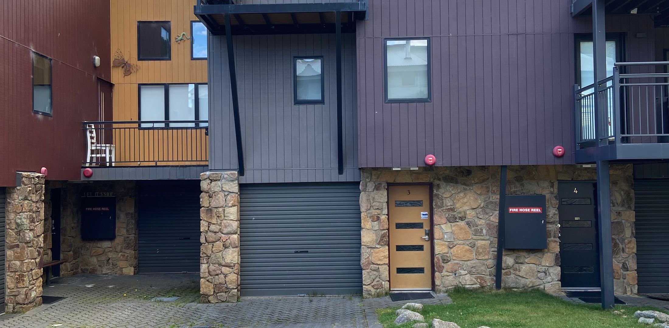 Aspen Creek 3 – Thredbo