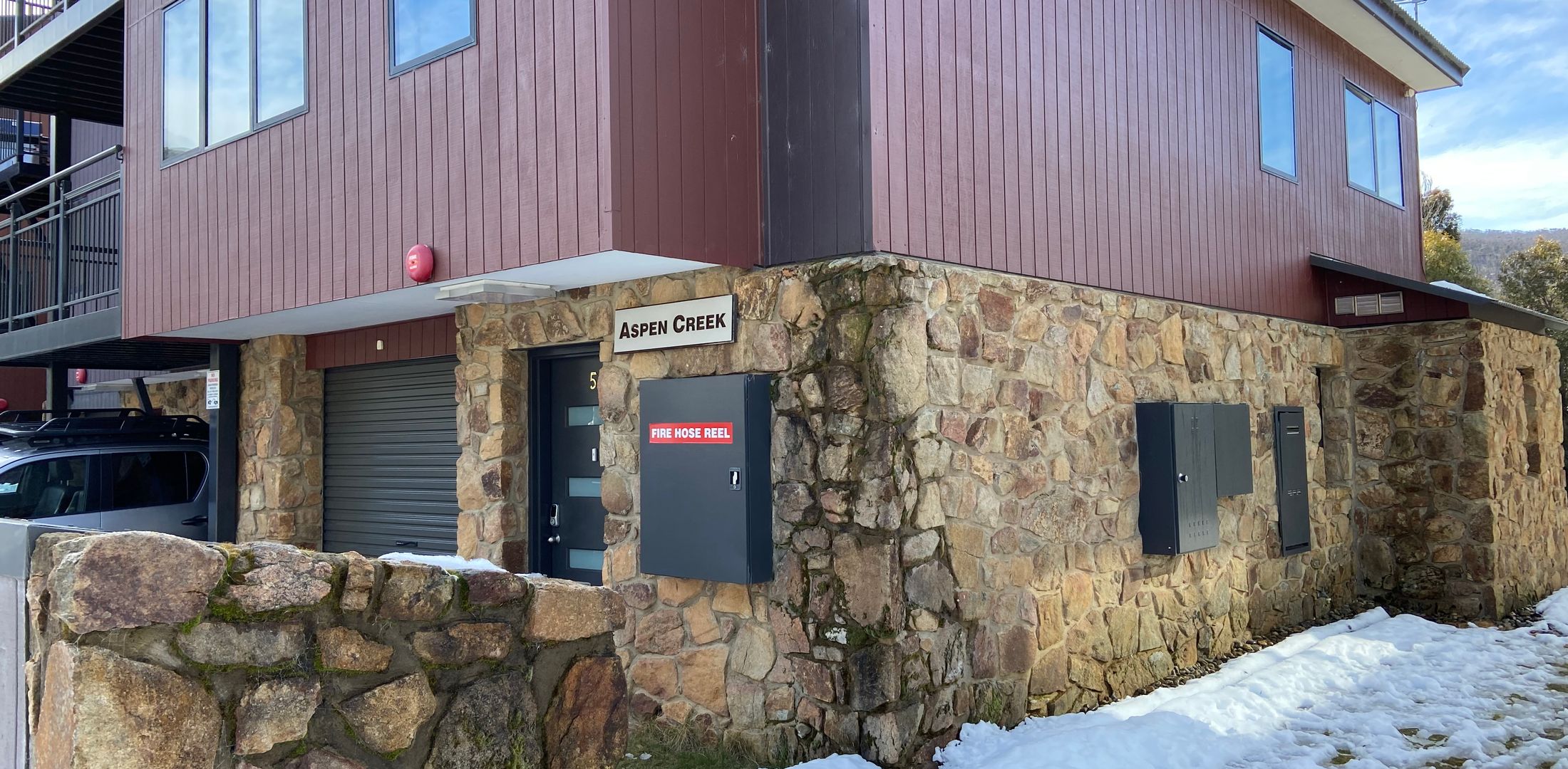 Aspen Creek 5 – Thredbo