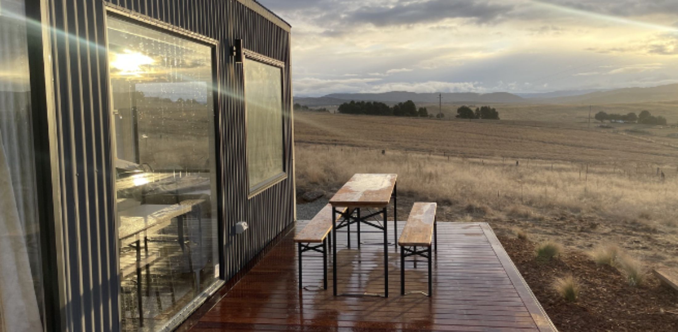 Chapel Creek Tiny House