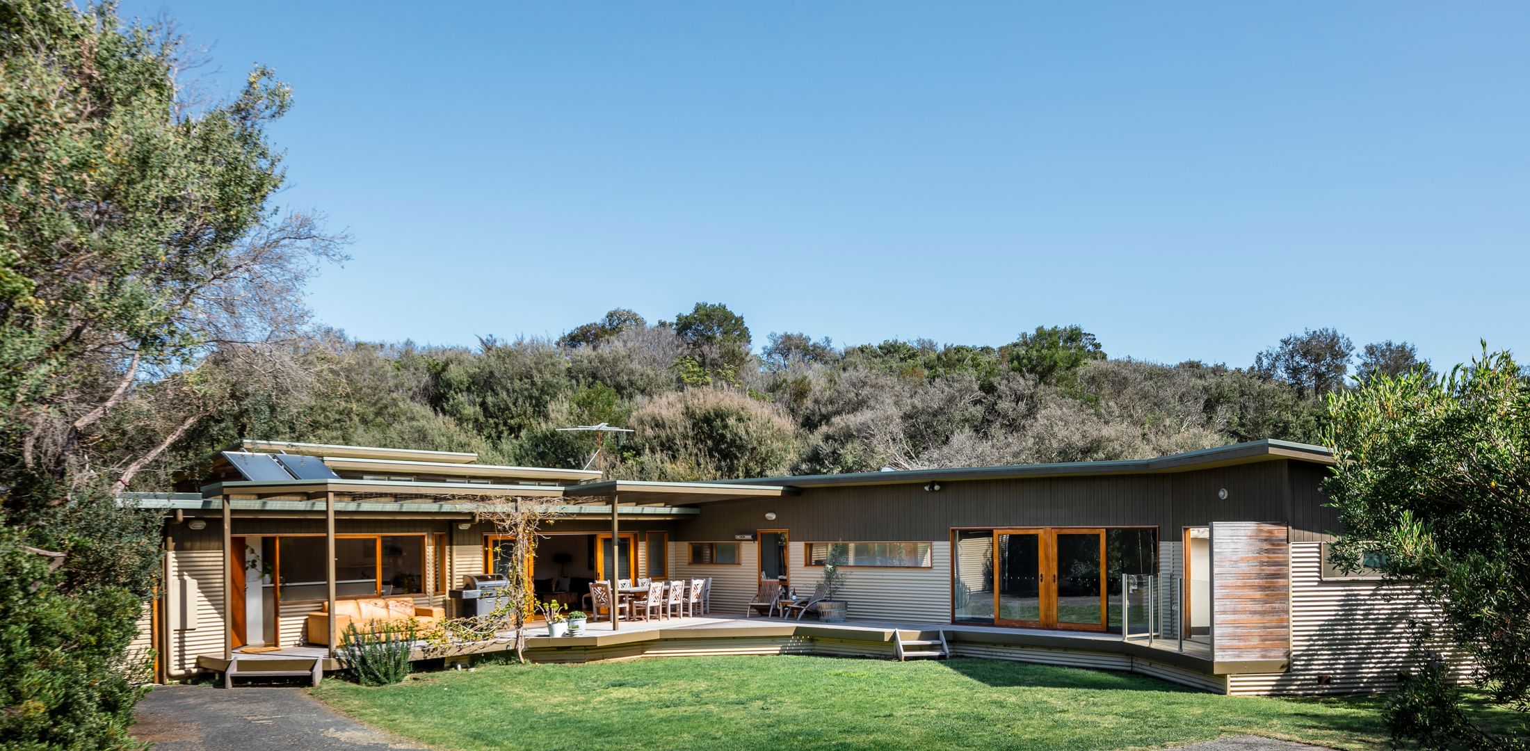 BIRDSONG HIDEAWAY