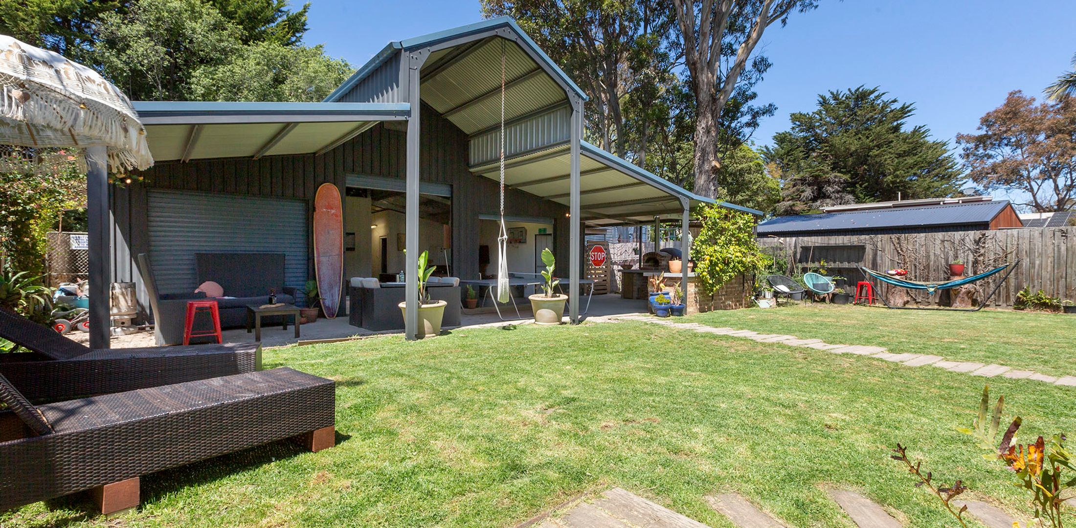 The Beach Barn