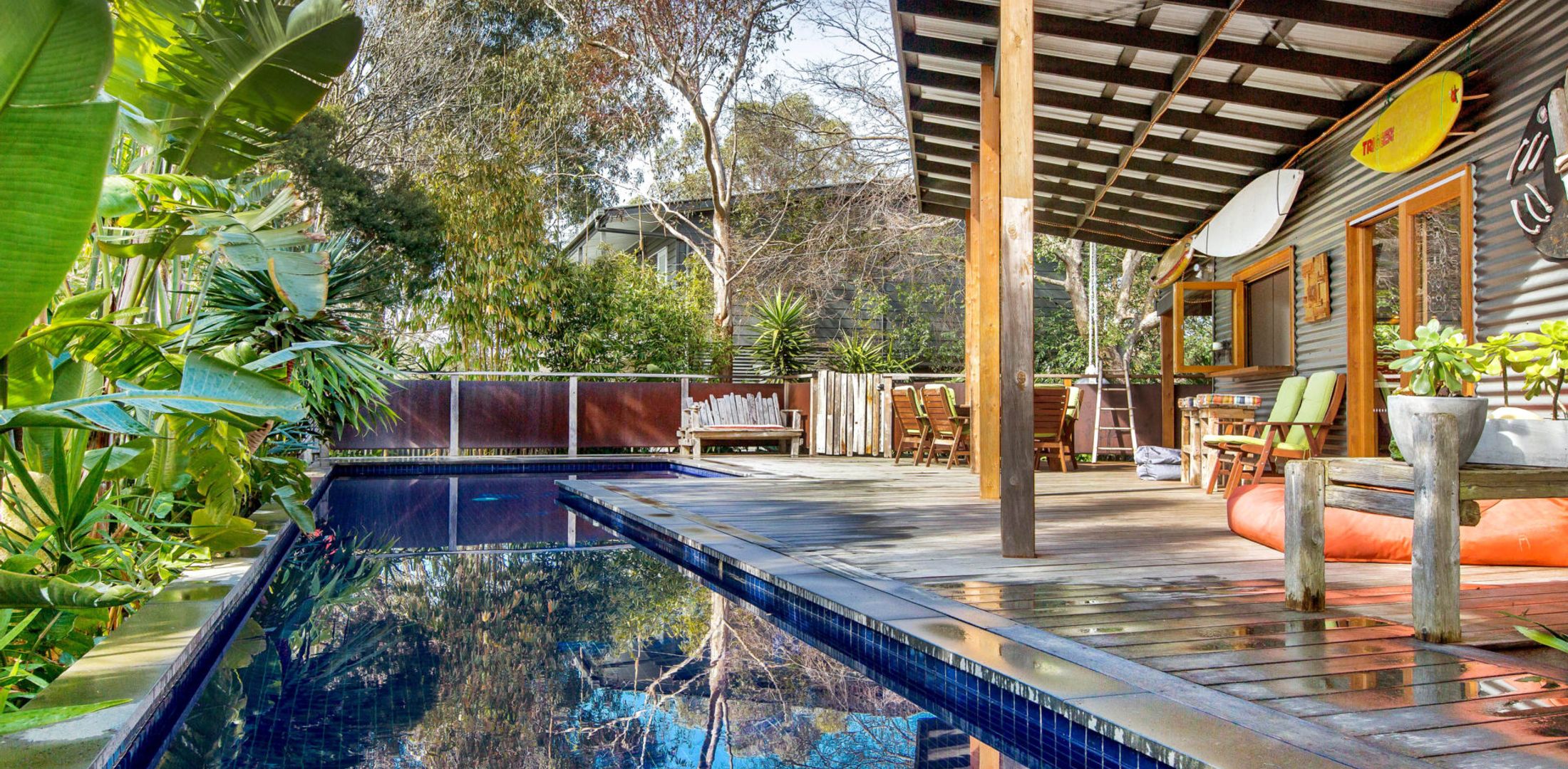 POINT LEO BEACH HOUSE – POINT LEO