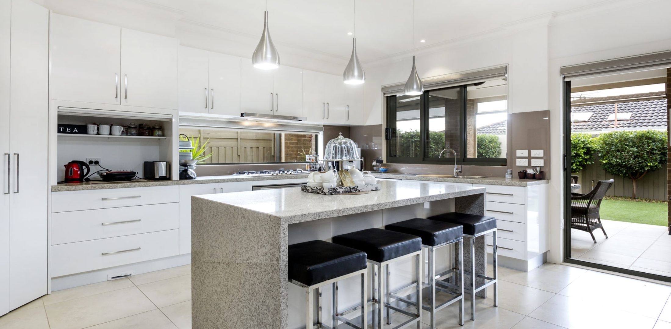 LA DOLCE VITA RETREAT – RYE