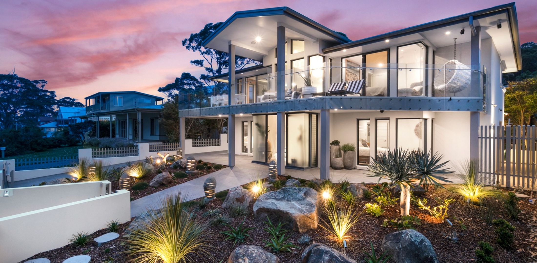 Mimosa House