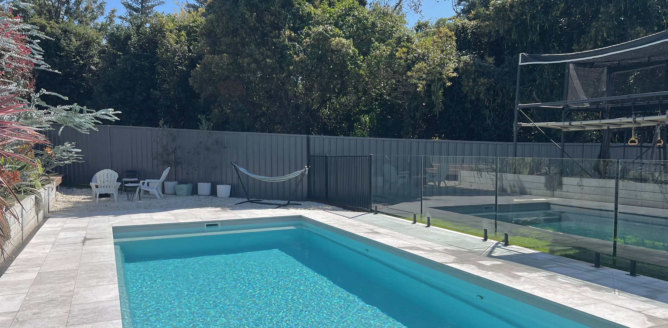 The Mermaid’s Retreat