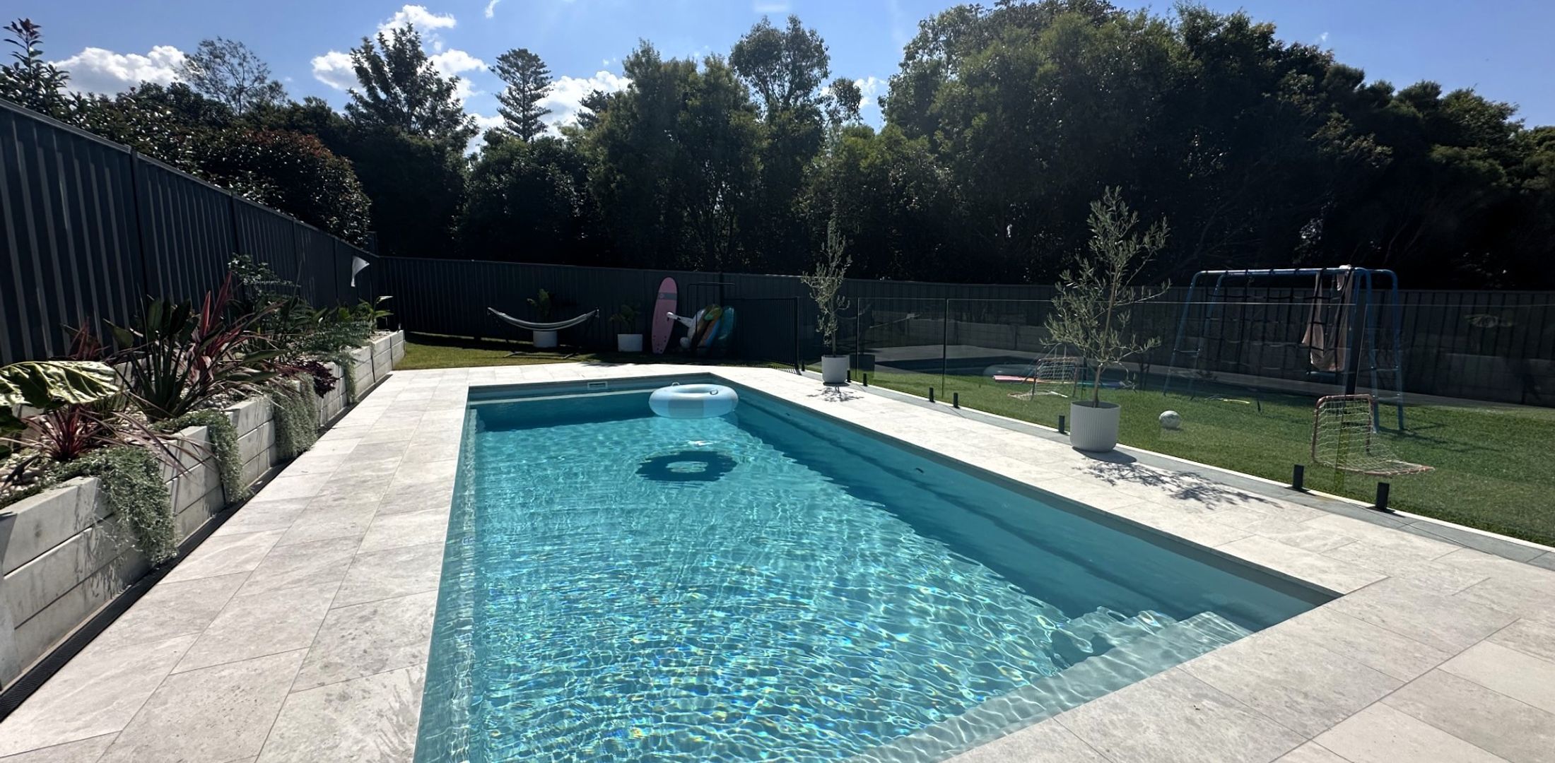The Mermaid’s Retreat