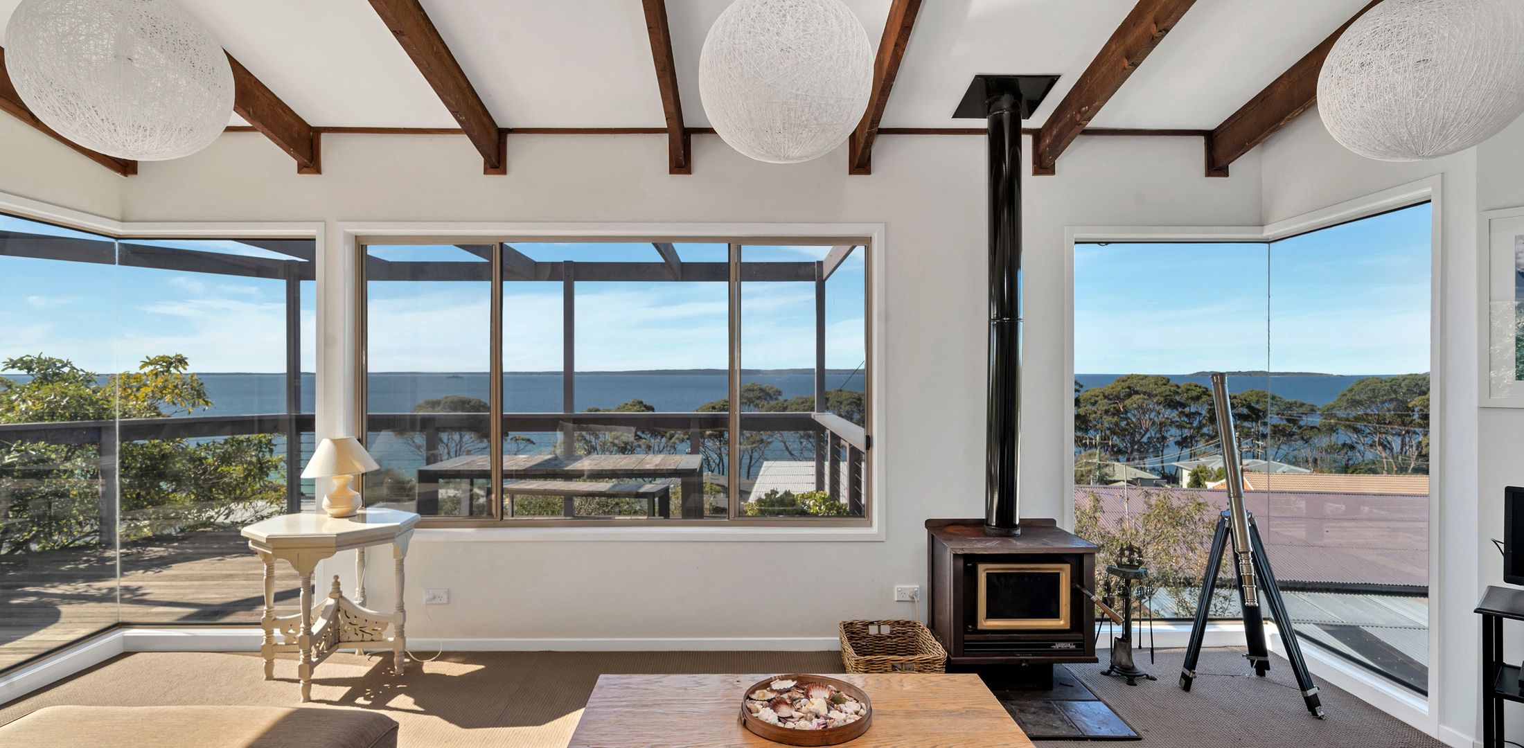 Amazing Views at Hyams Beach
