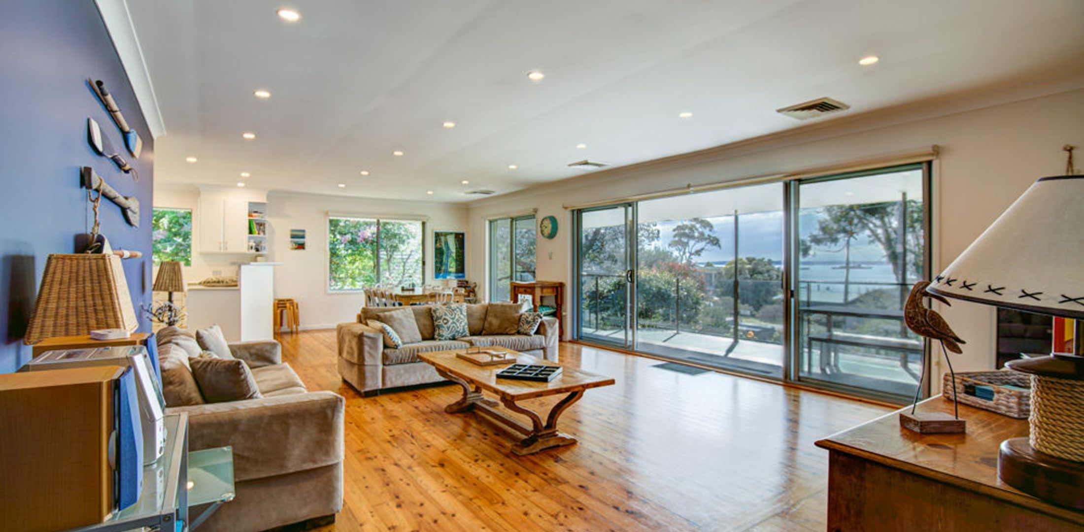 Jindalee Beach House, Hyams Beach