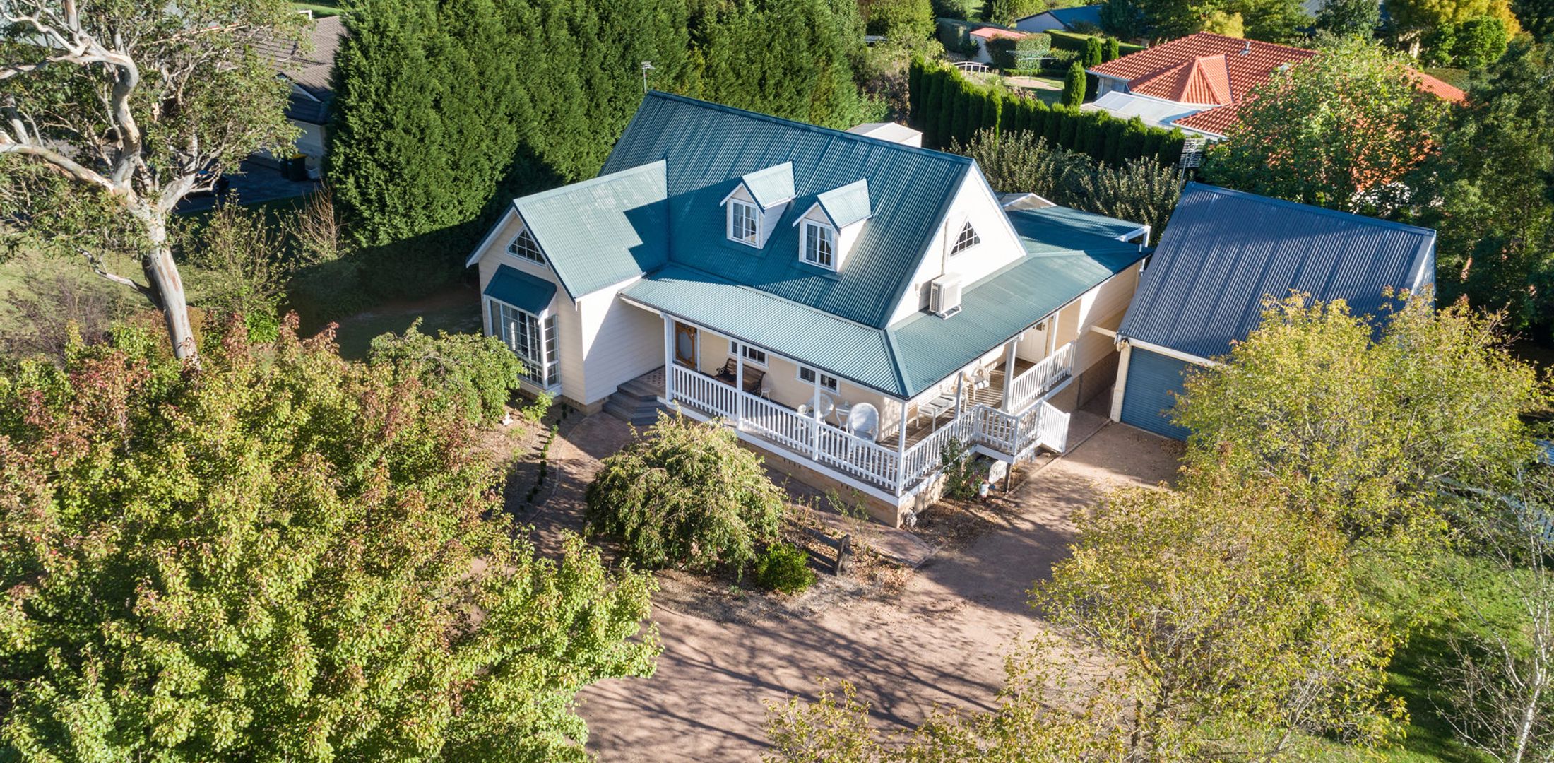 Lou Lou’s Cottage, Bowral, Southern Highlands