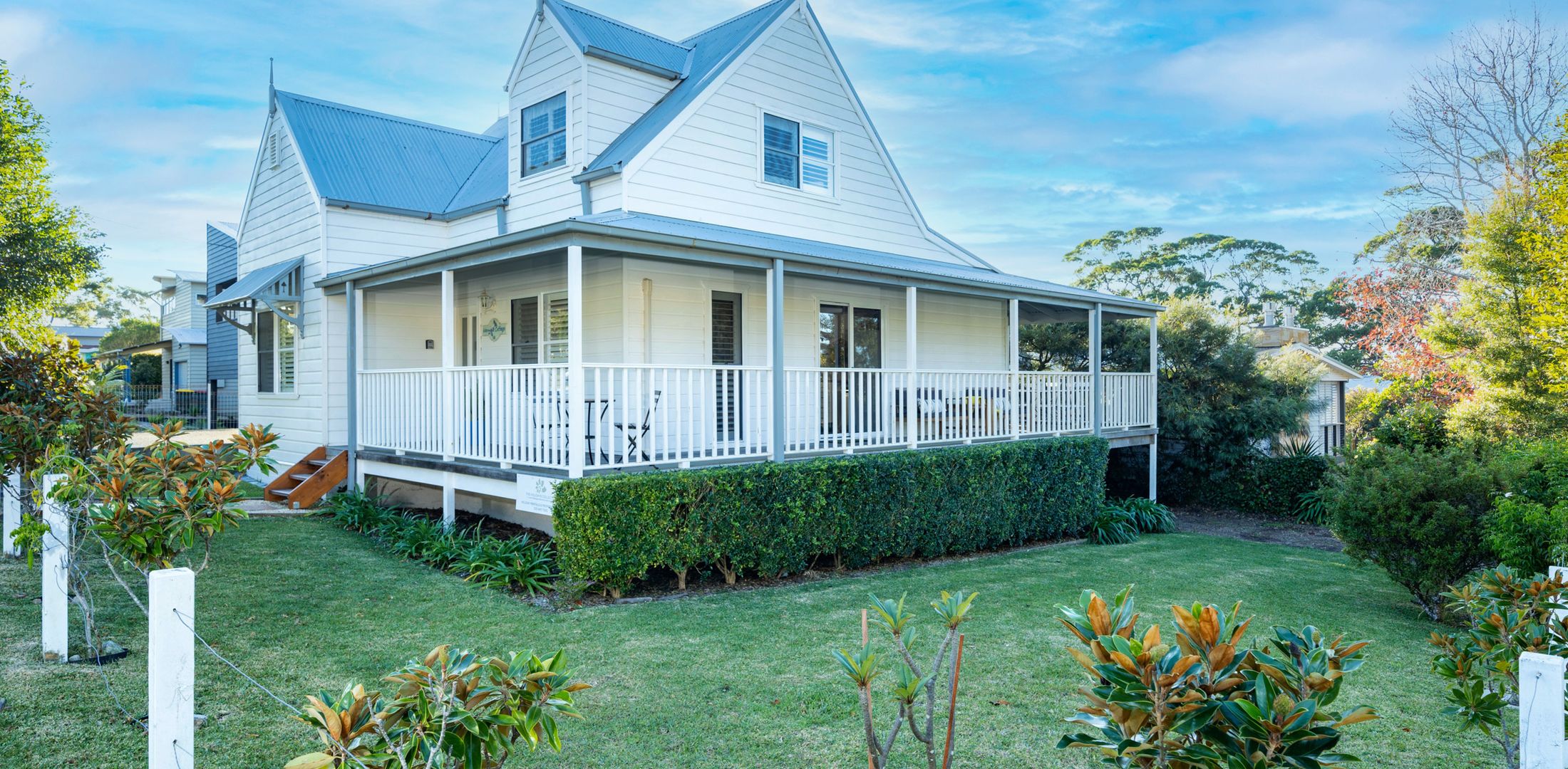 Mermaid Cottage at Hyams Beach