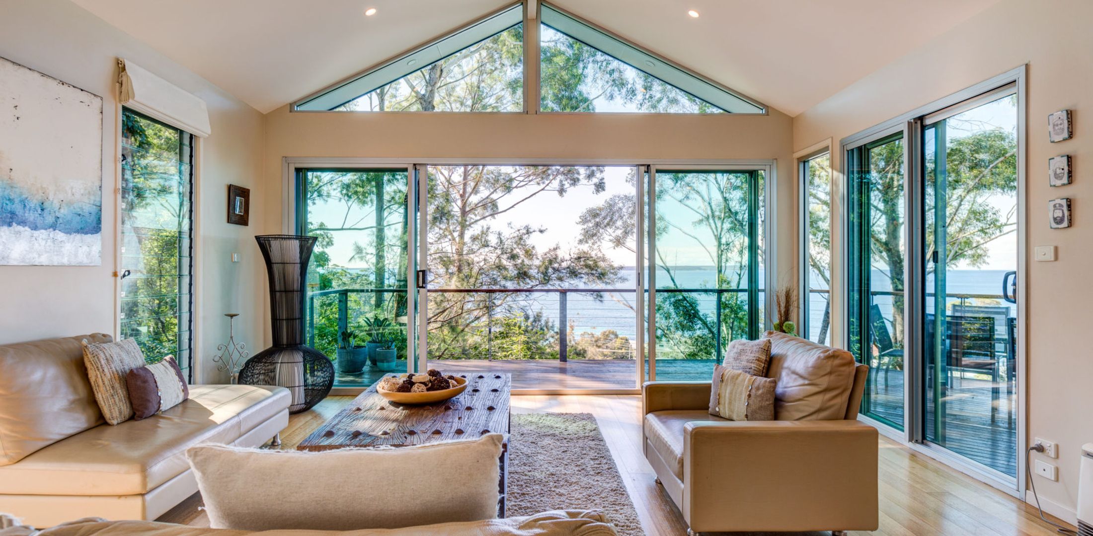 Aqua Pure at Hyams Beach