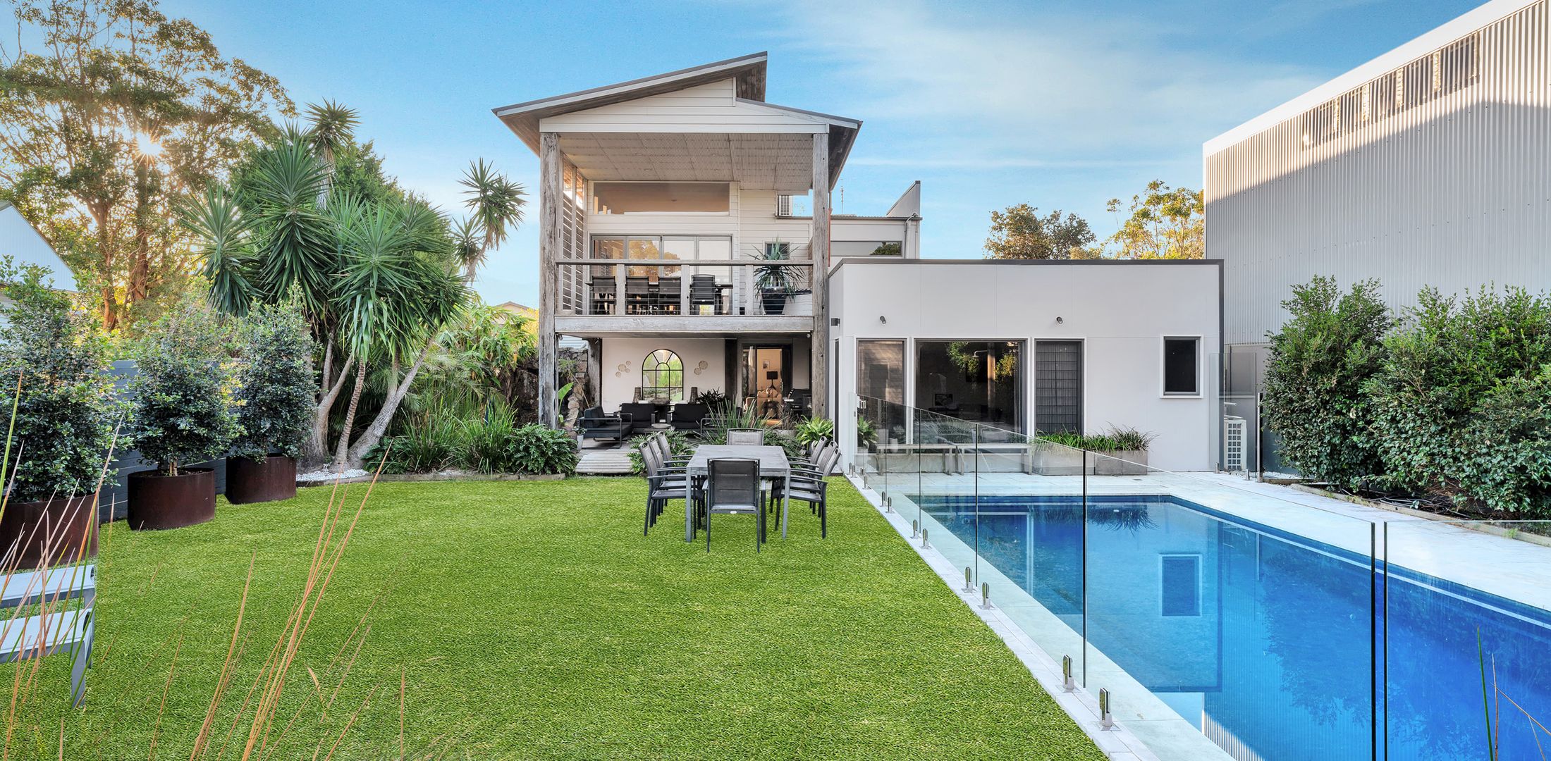 Rocinante, Werri Beach – Gerringong