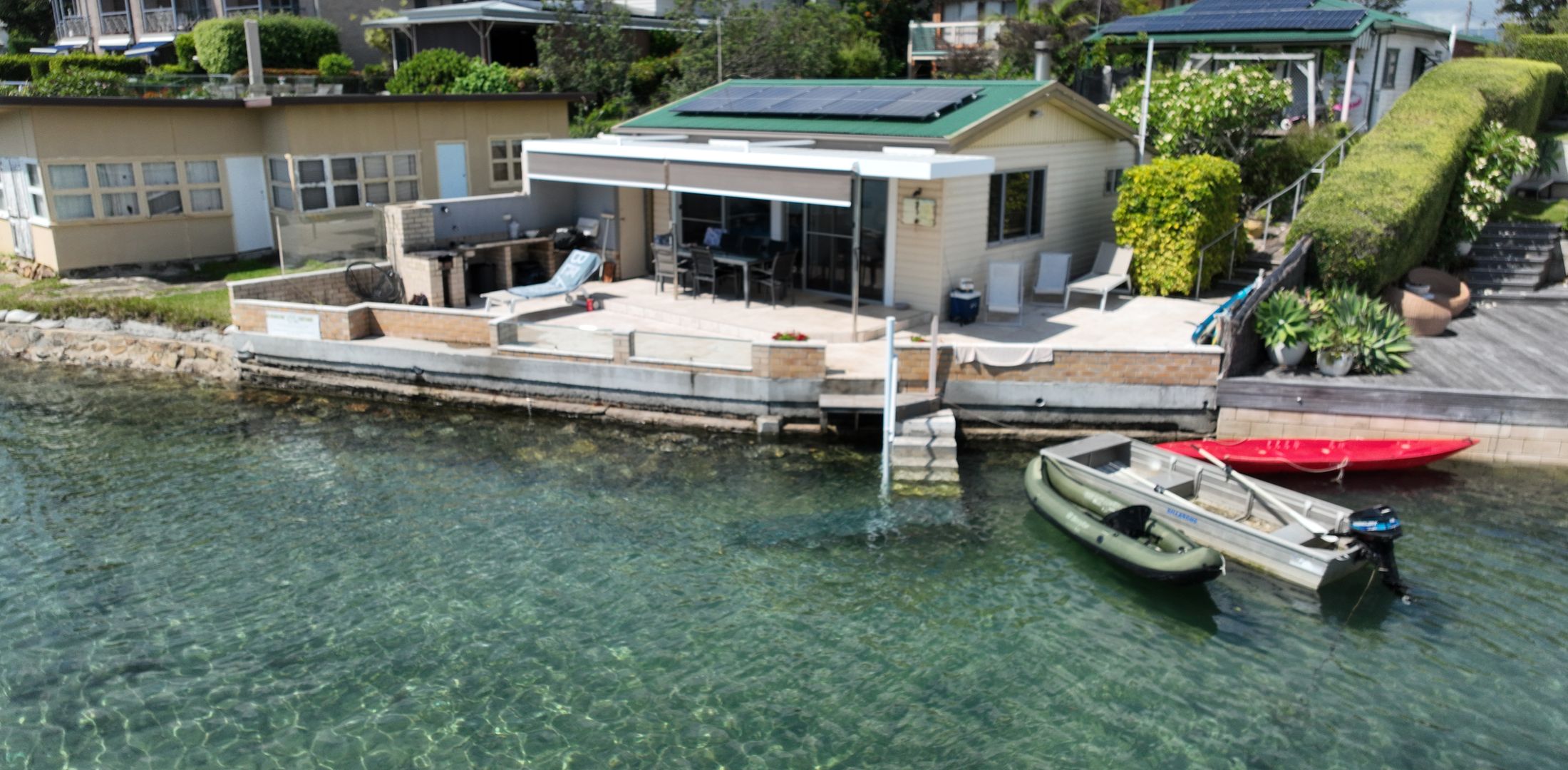 Riverside Cottage, Minnamurra