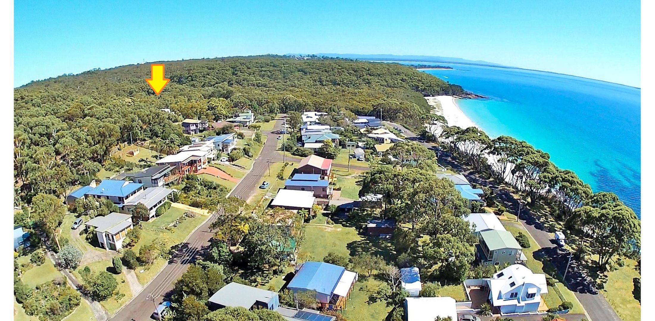 Rose Cottage at Hyams Beach