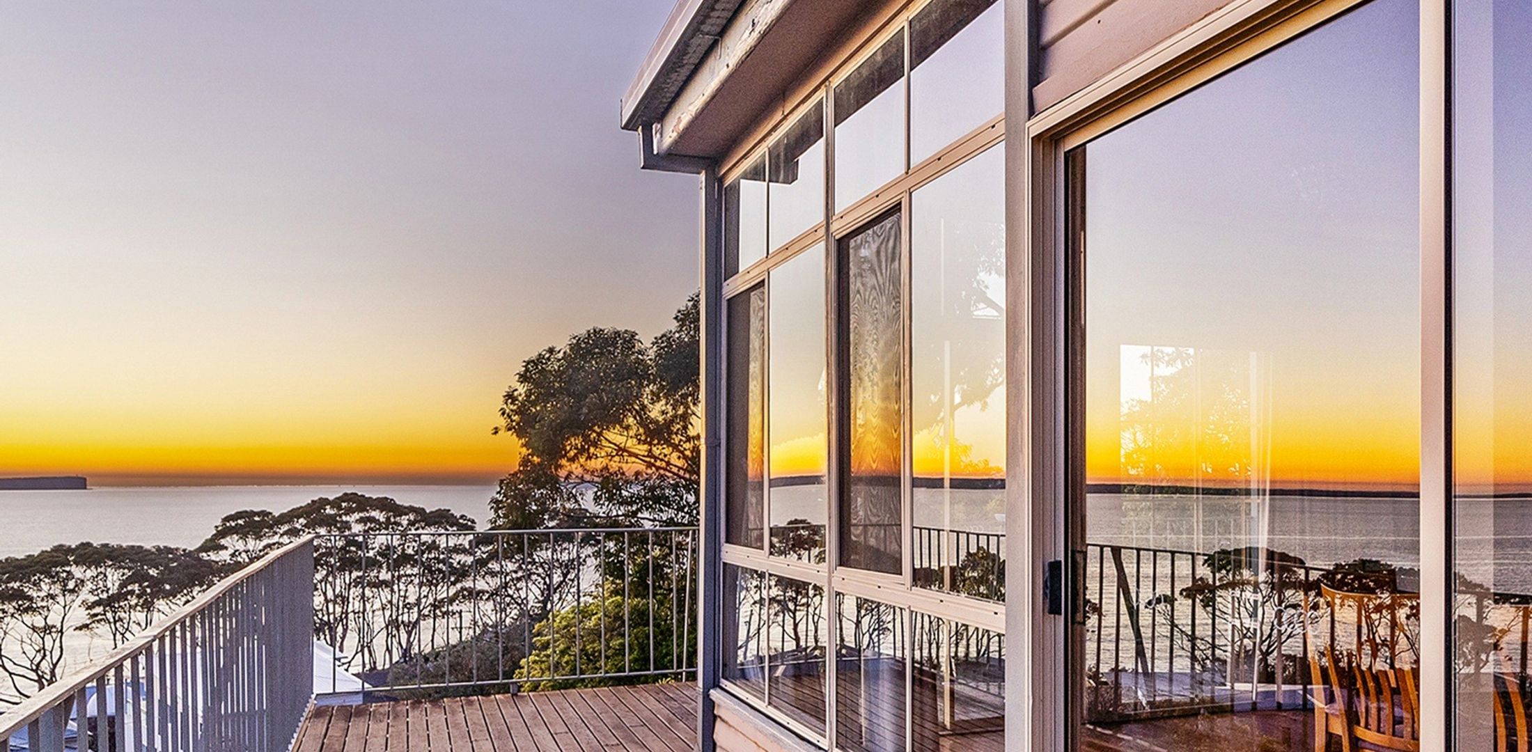 Sea Point at Hyams Beach