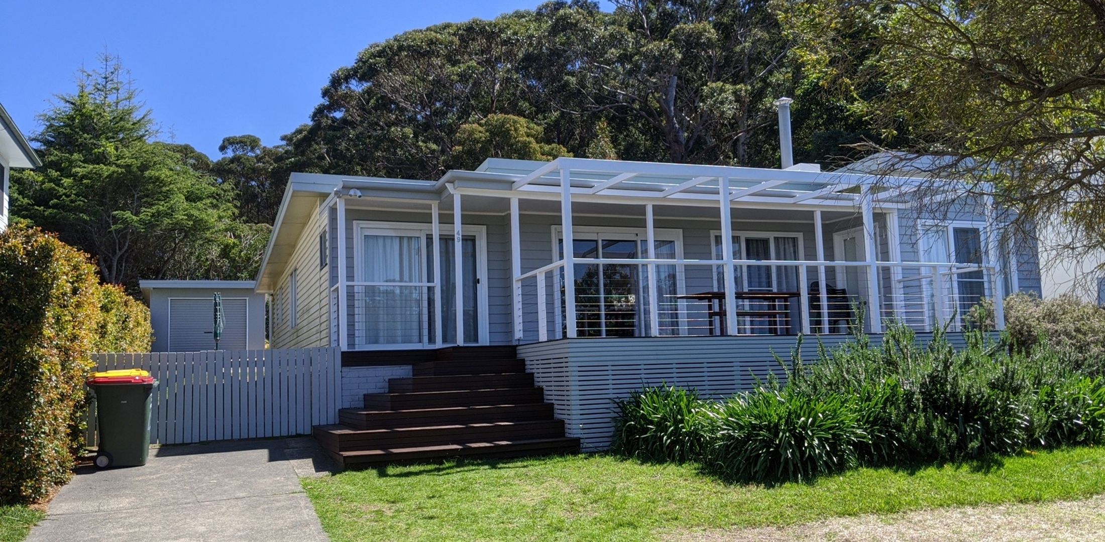Seagrass Beach House at Hyams Beach