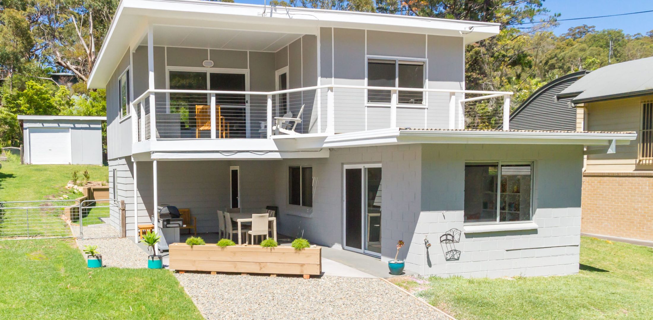 Bay Breeze at Blenheim Beach, Vincentia