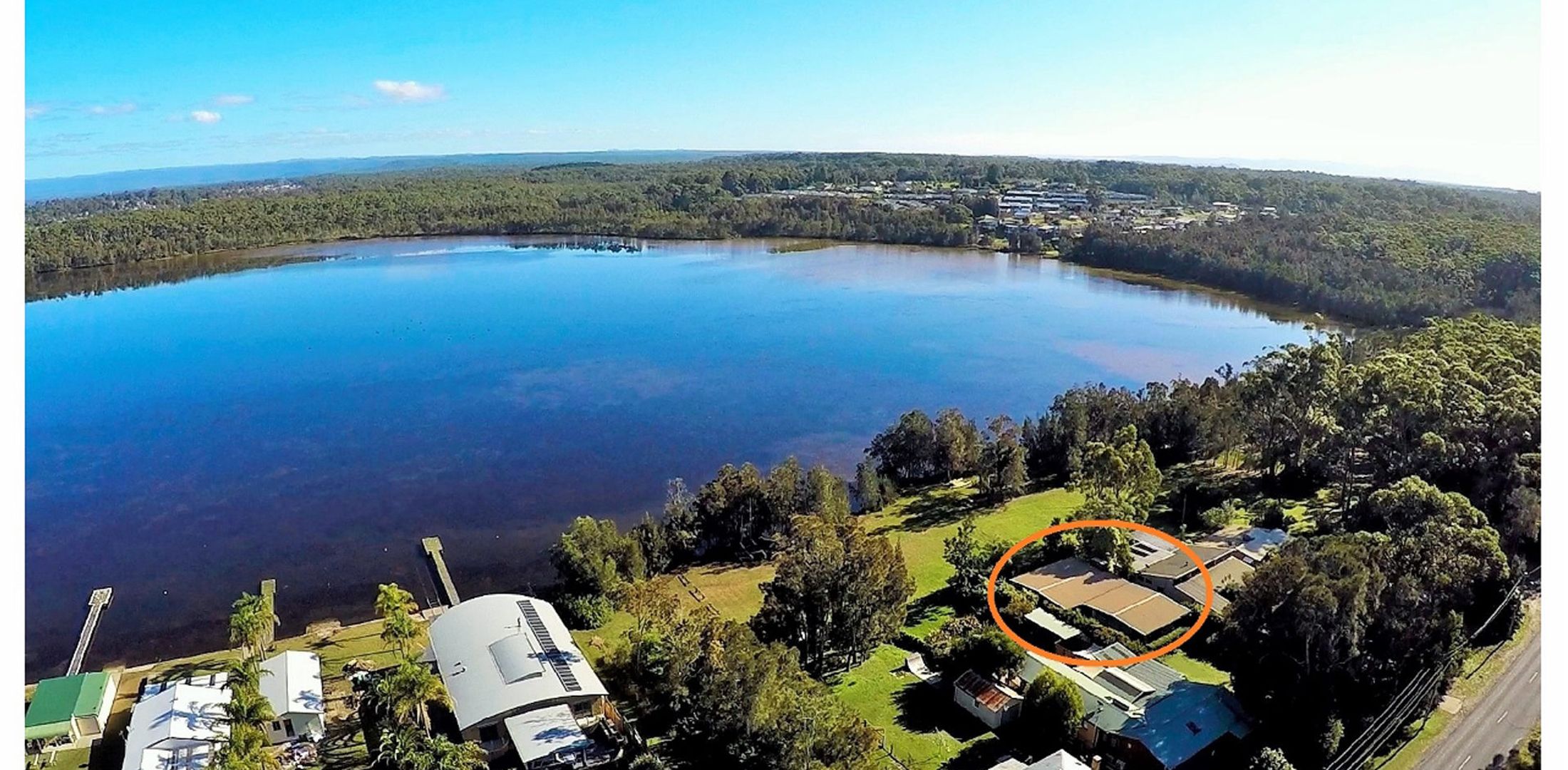Lakehouse at Erowal Bay