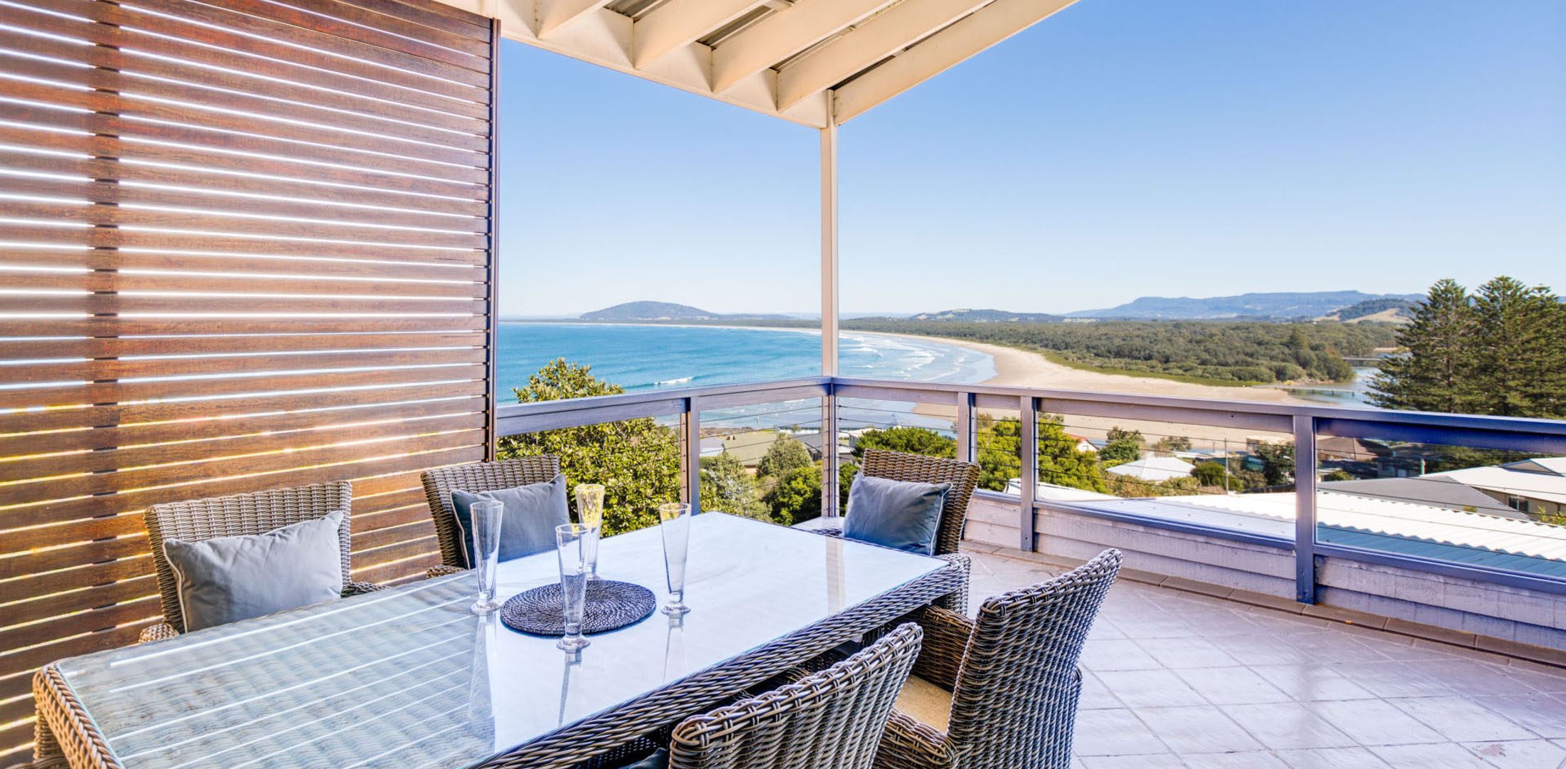 The Lookout at Gerroa