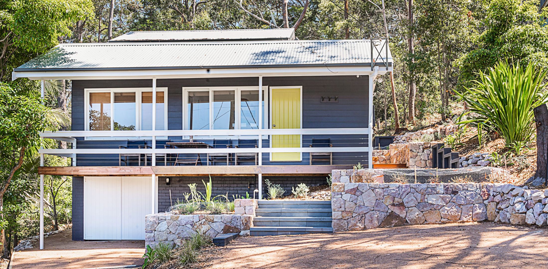 The Pavilion at Hyams Beach