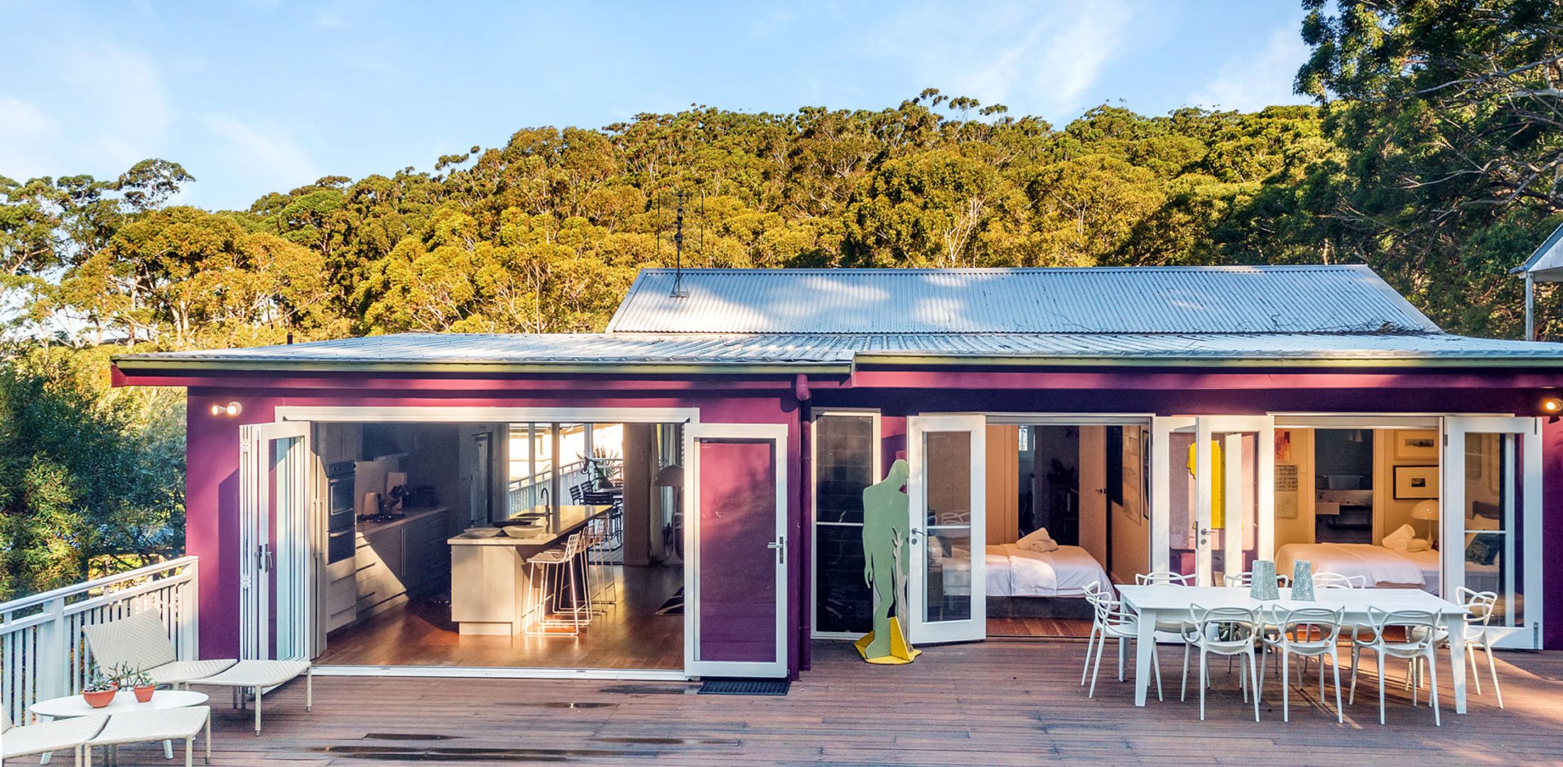 Tranquility at Hyams Beach