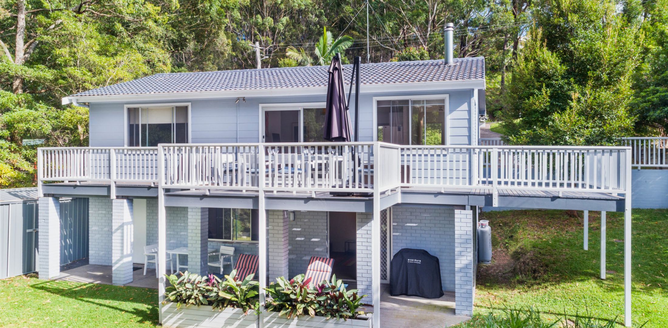 Treetops in Vincentia