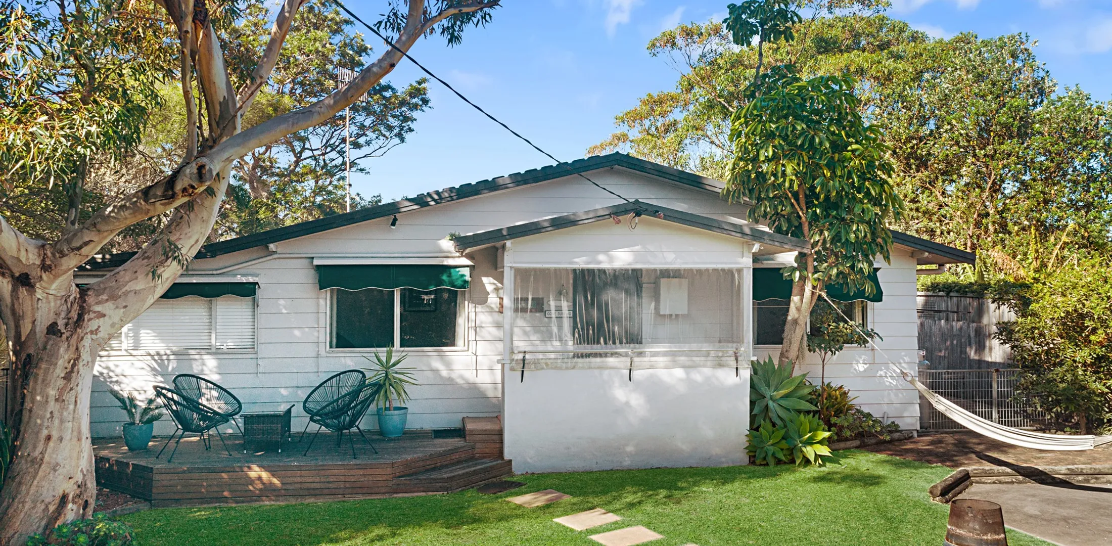 Seaward, Werri Beach – Gerringong
