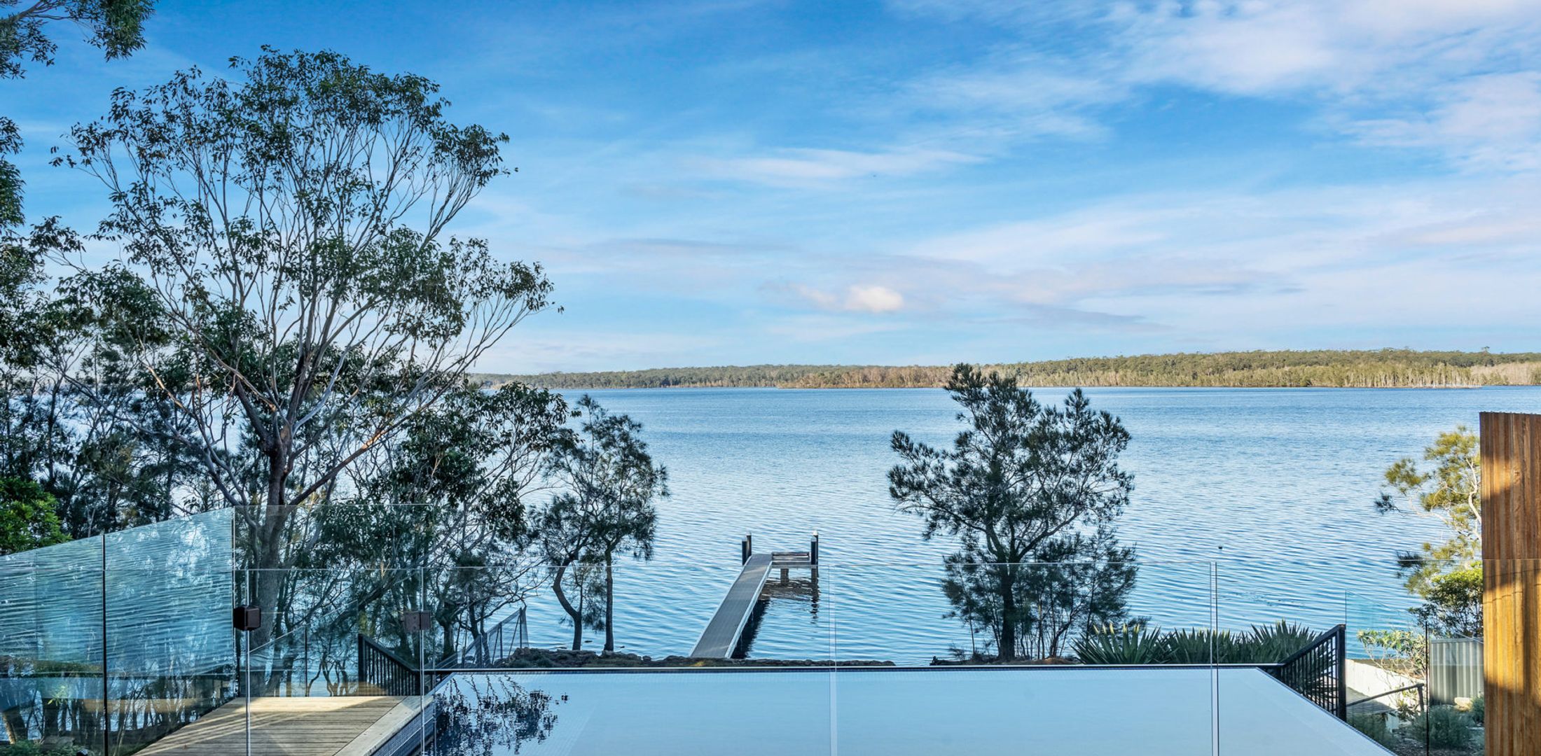 Estuary House, Basin View