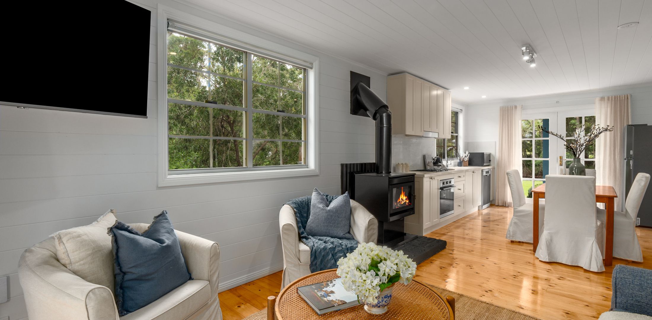 Orchard Cottage, Alpine, Southern Highlands
