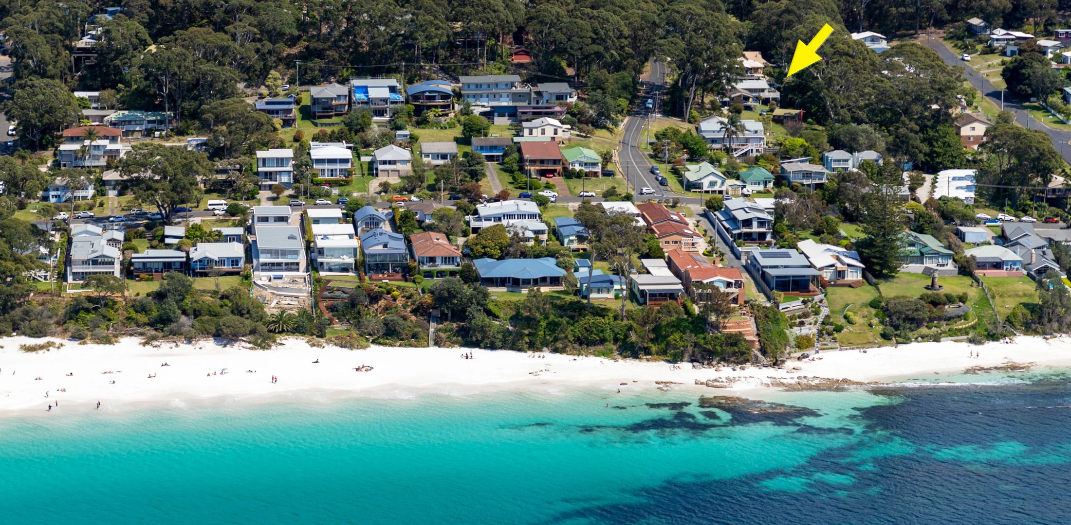 Sea Deck, Hyams Beach