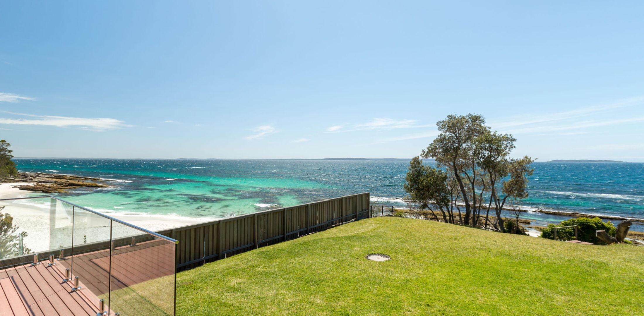 Bimbadgen at Hyams Beach