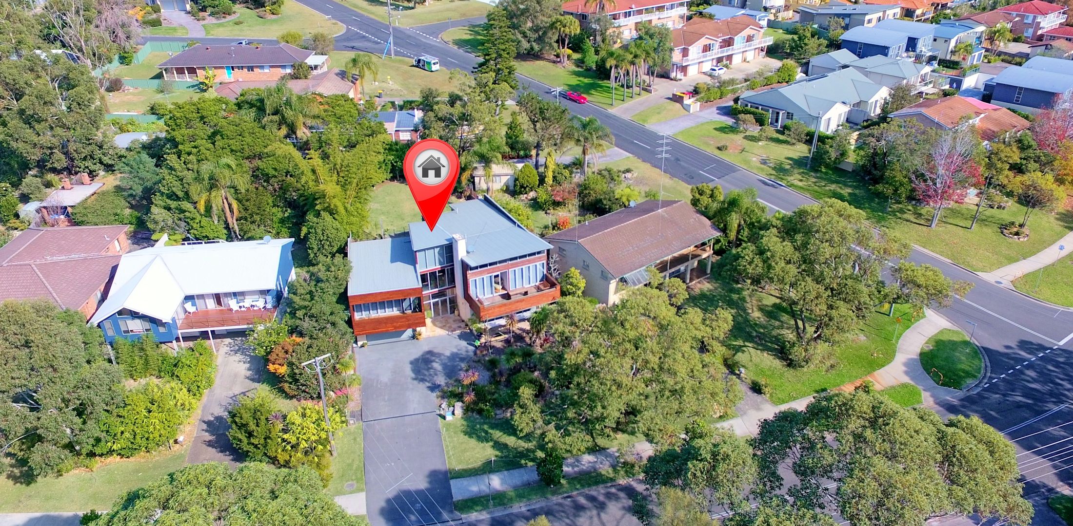 Orion’s Lookout, Vincentia