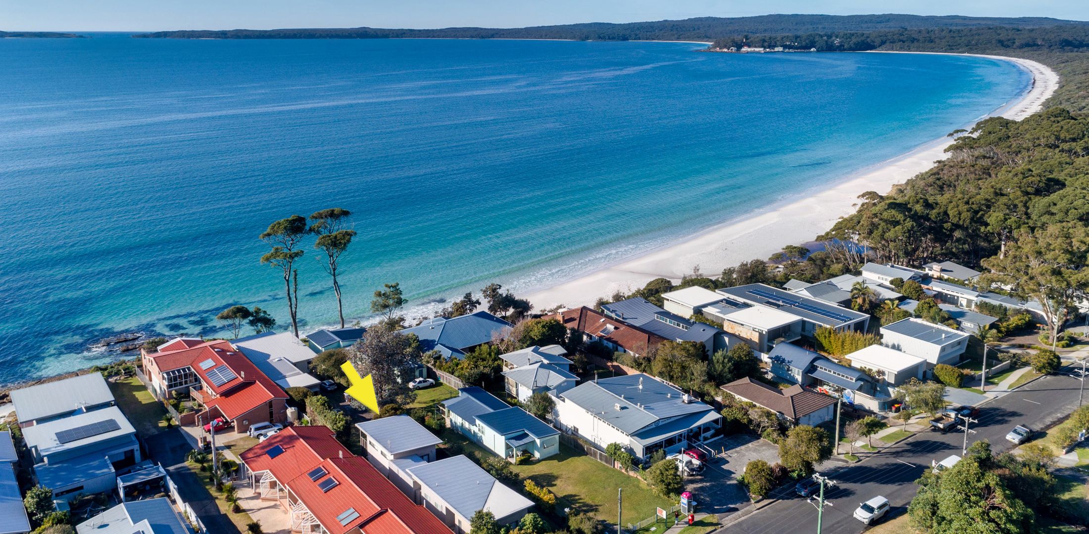 Neptune, Hyams Beach