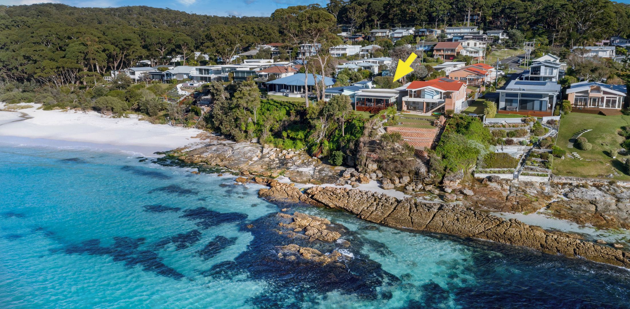 Scarborough, Hyams Beach