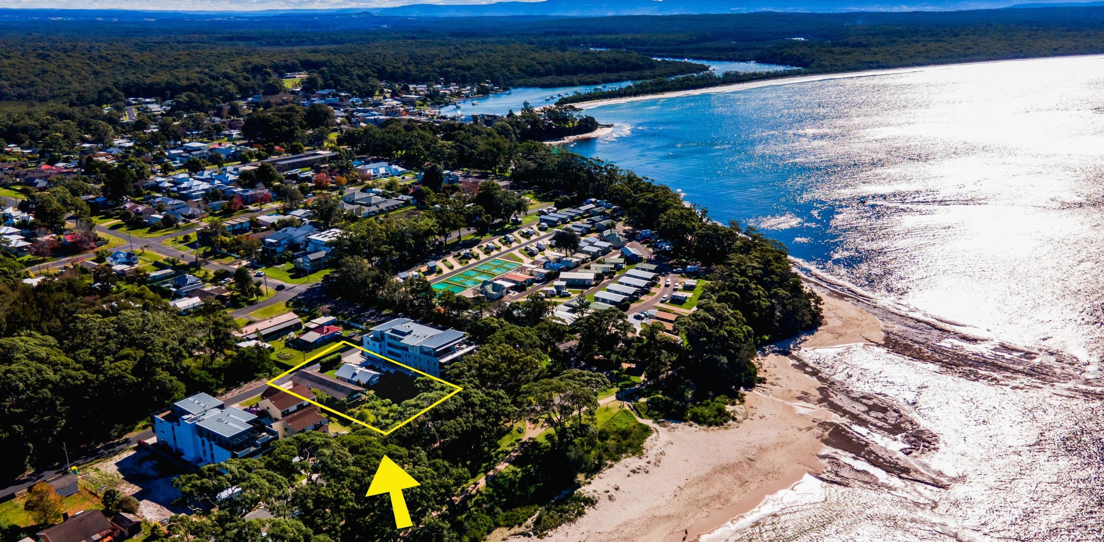 Beach Street Residence, Huskisson