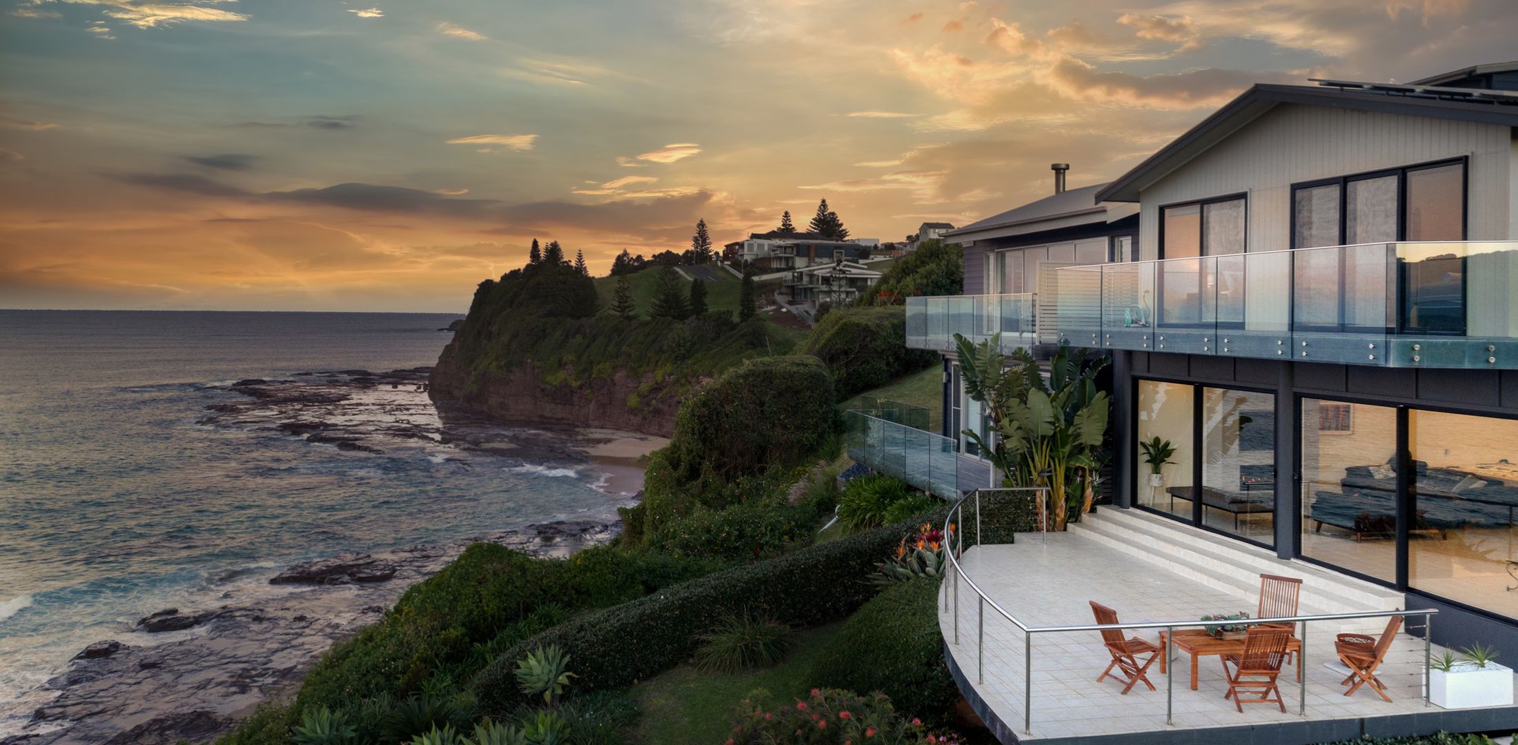 Sea Garden, Kiama