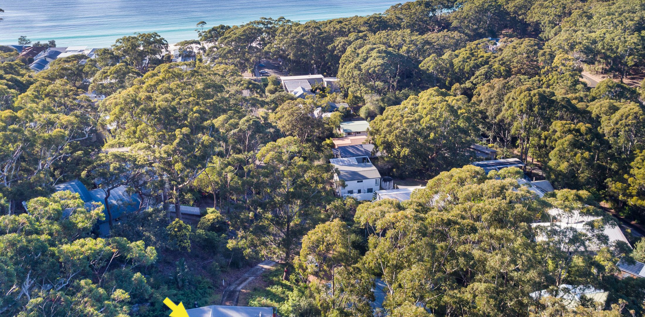 Summerdaze, Hyams Beach