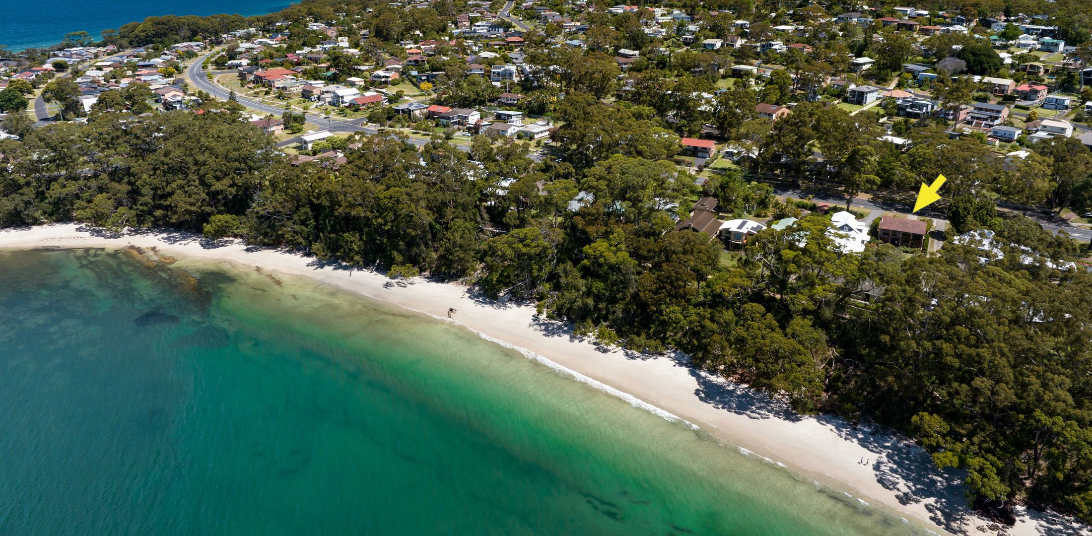 Breakers on Orion Beach, Vincentia