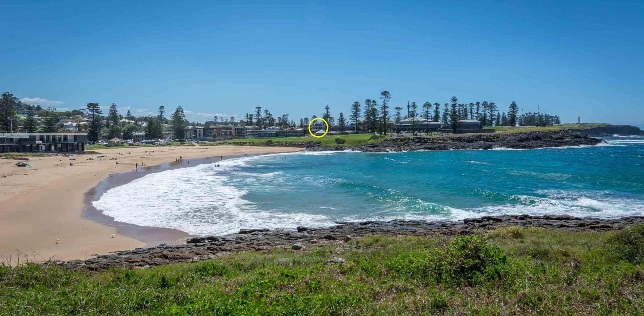 Blue Waves Kiama