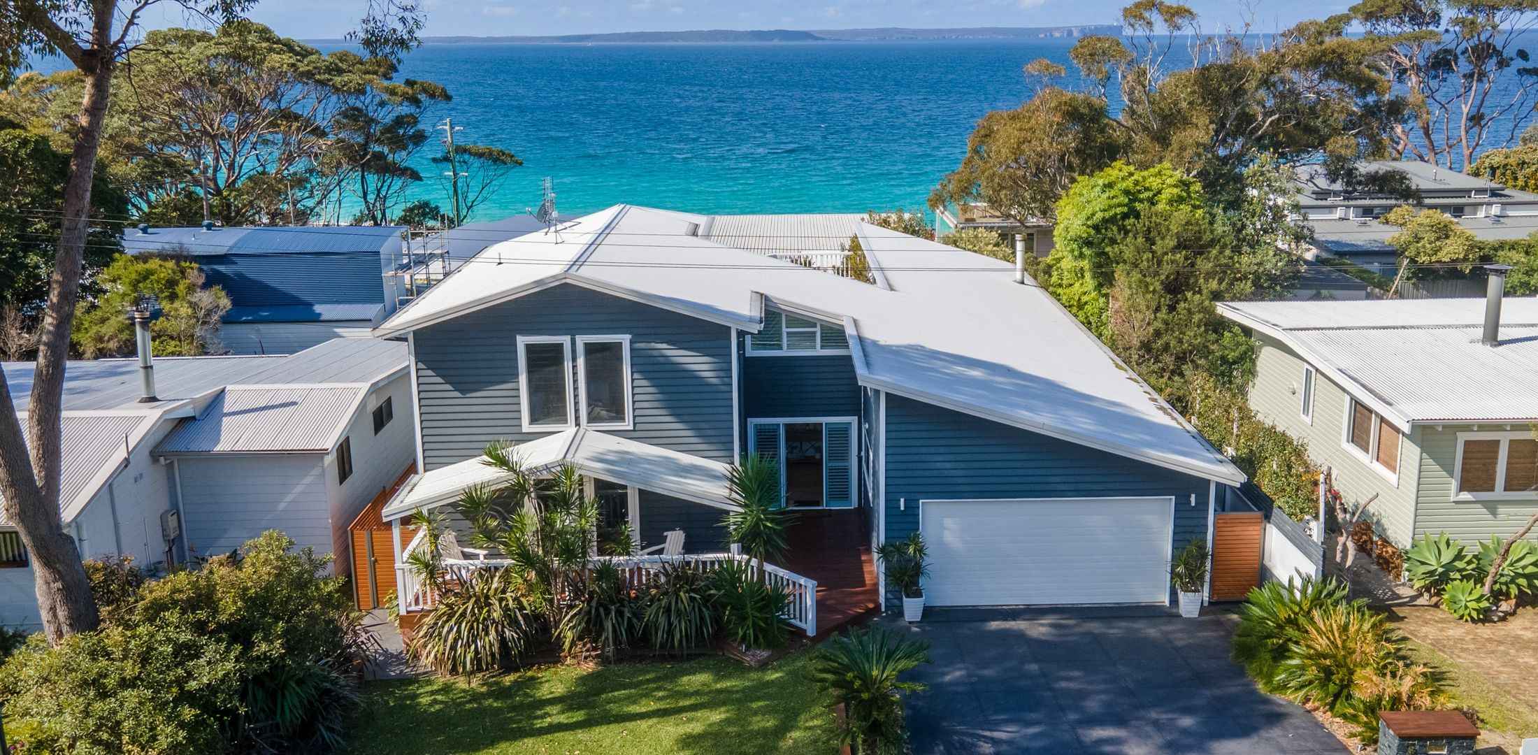Hyamptons Beach House, Hyams Beach
