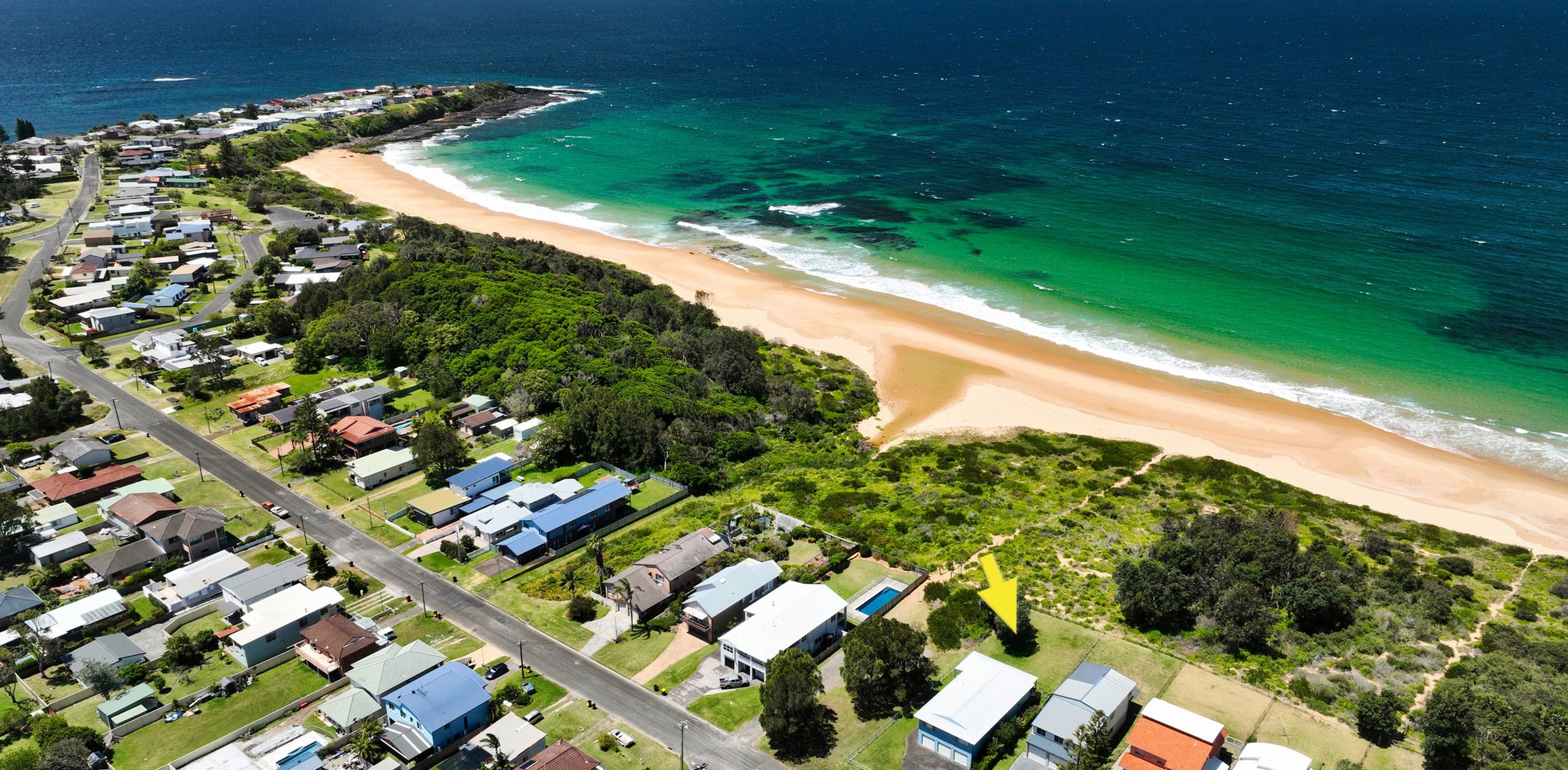 Sea Dream, Culburra Beach