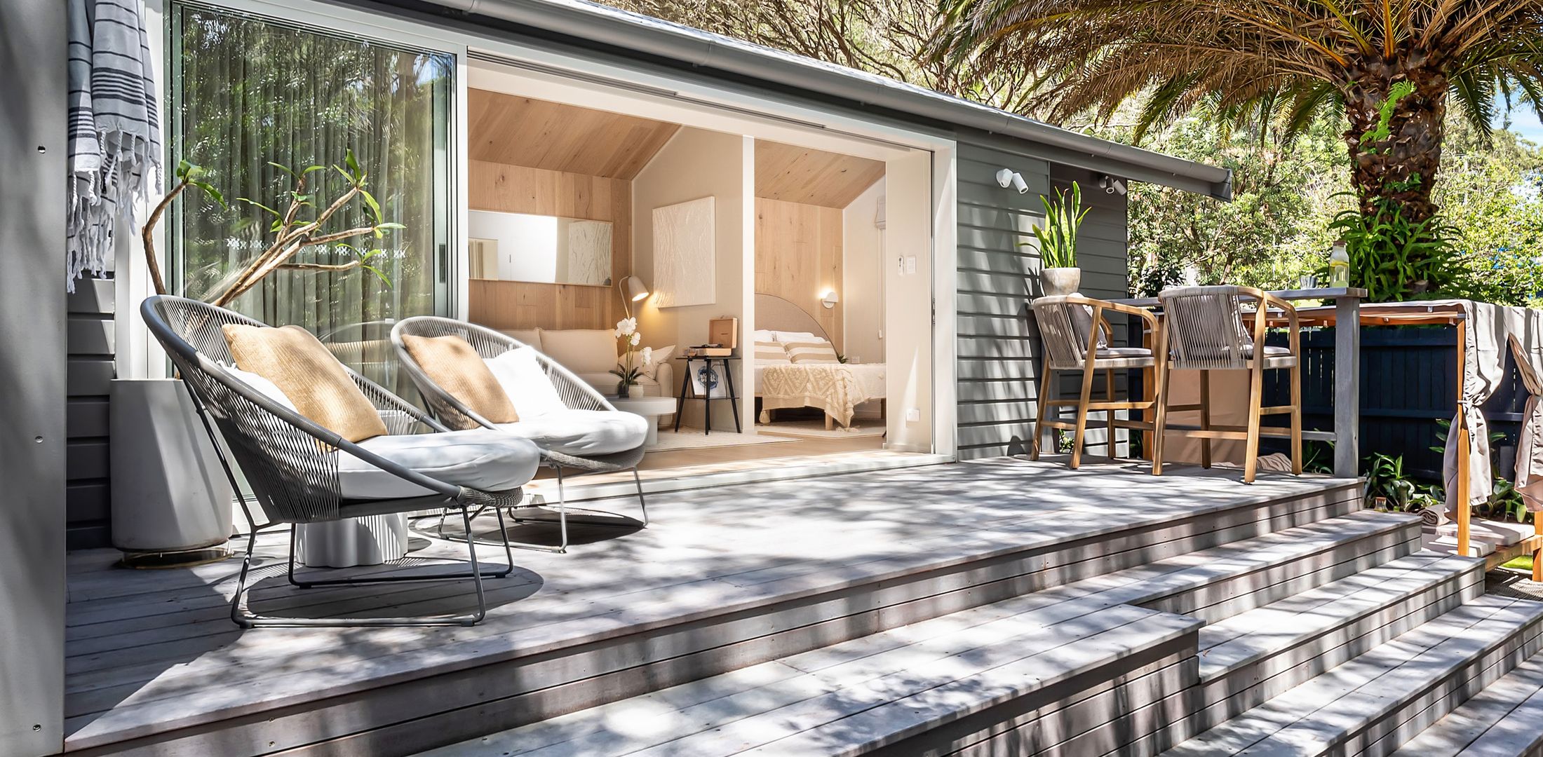 Akora Cabin at Hyams Beach
