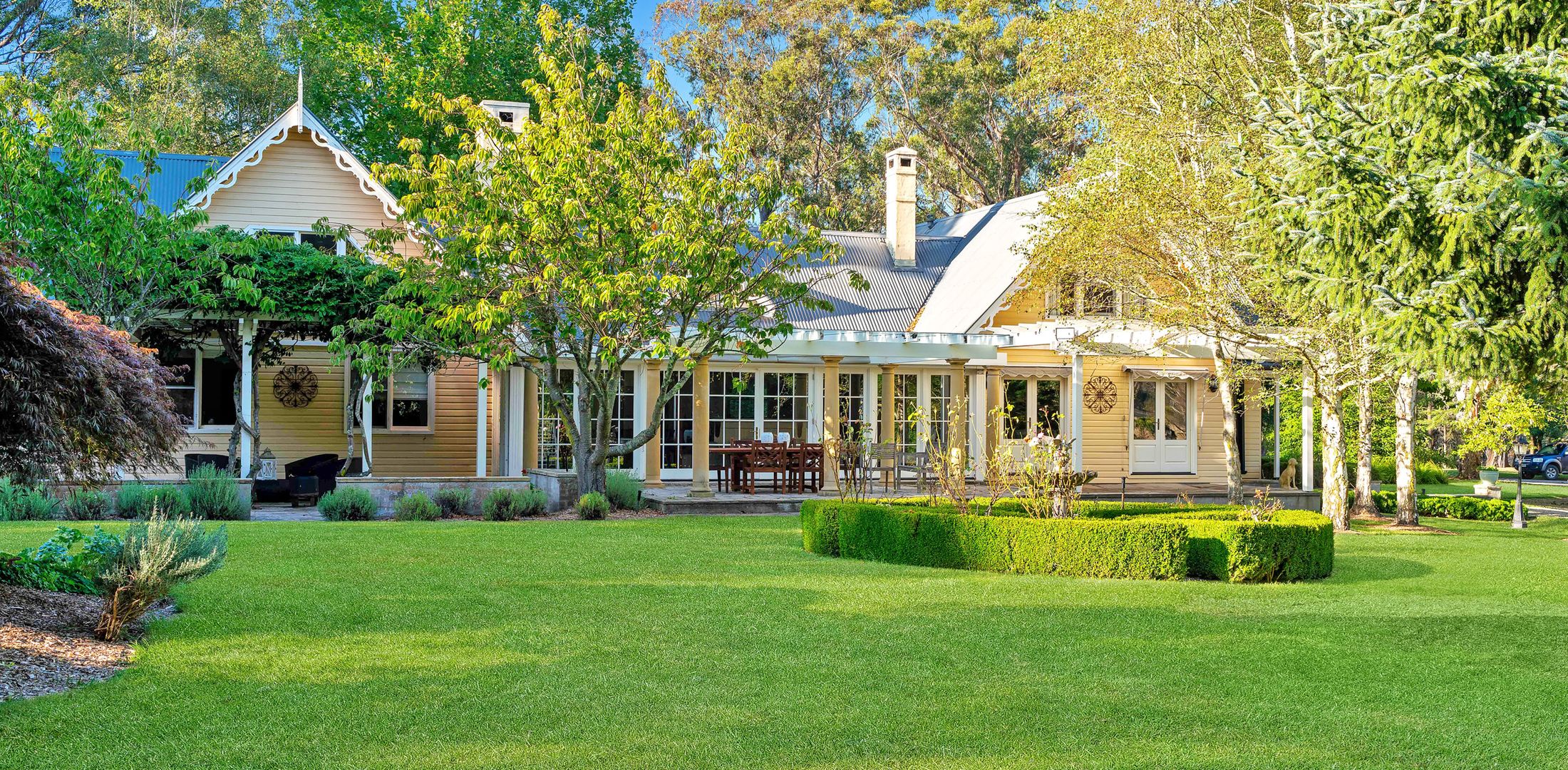 Glen Regan, Berrima