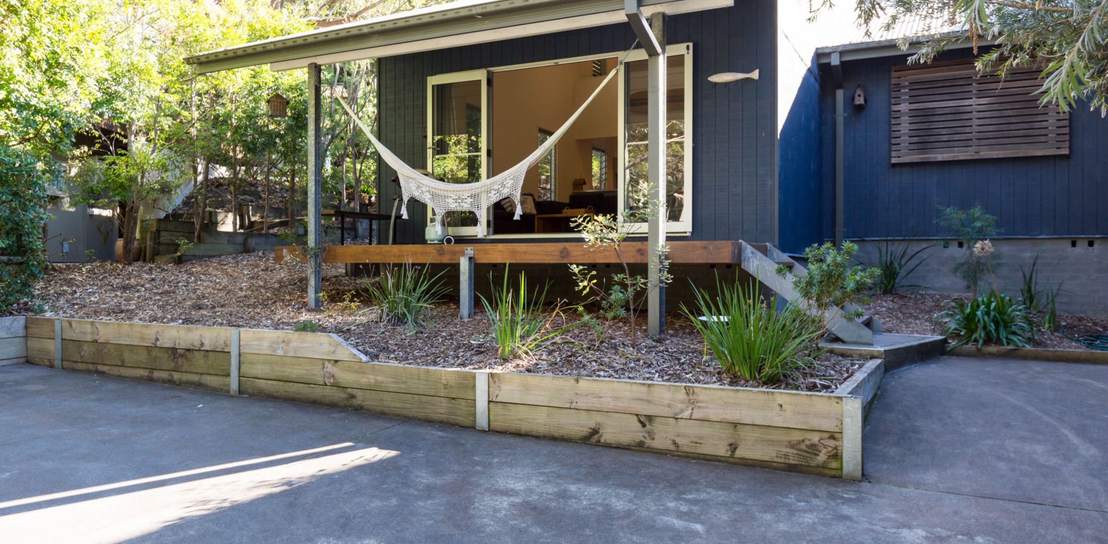 Boathouse 1, Hyams Beach