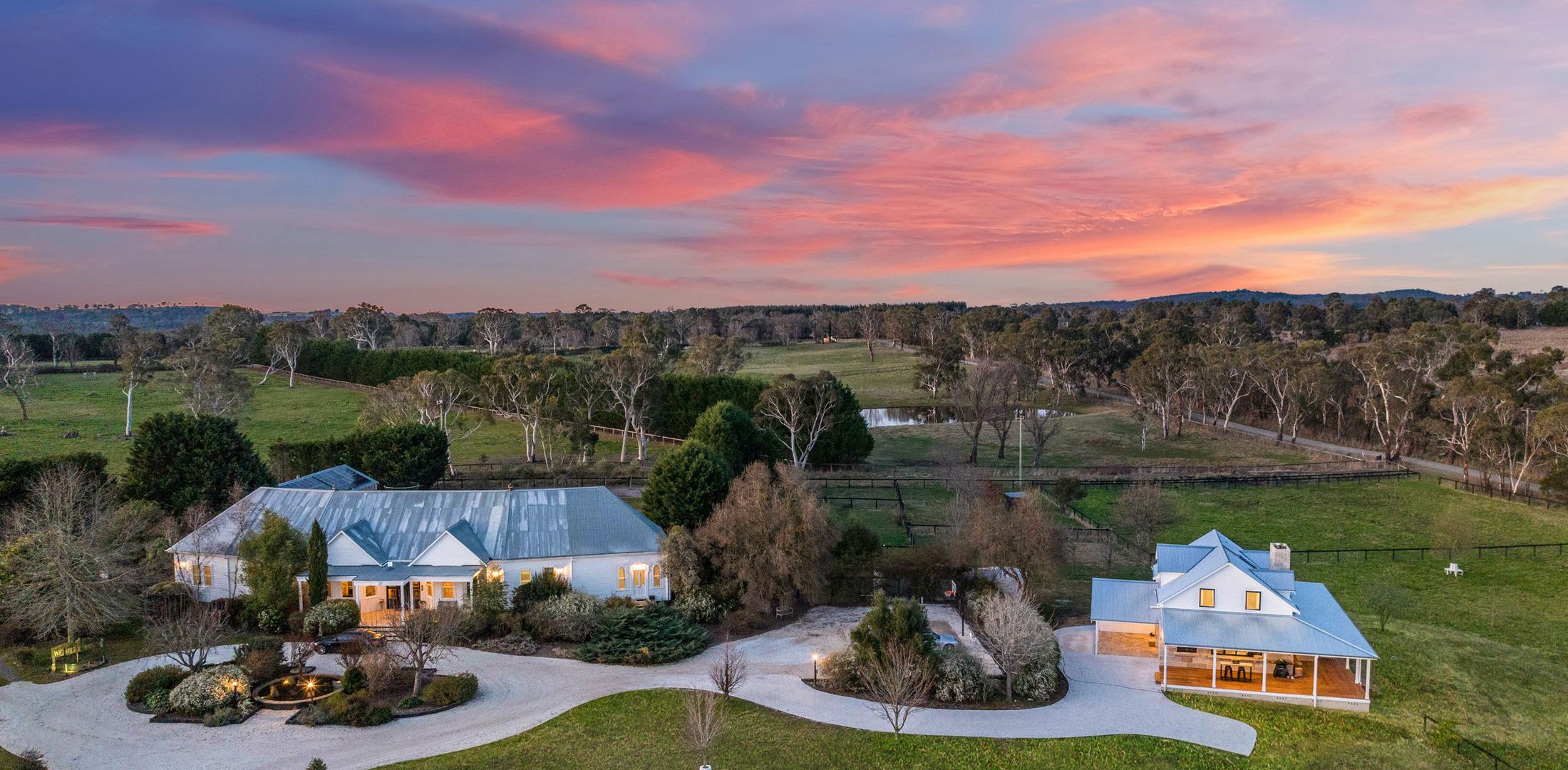 Wembley Estate, Southern Highlands