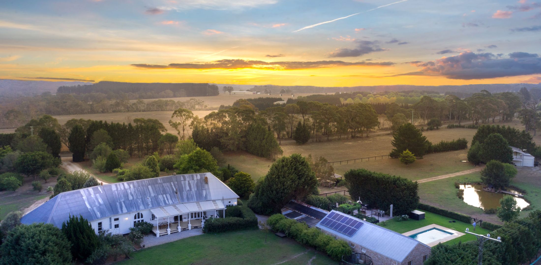 Wembley House, Southern Highlands