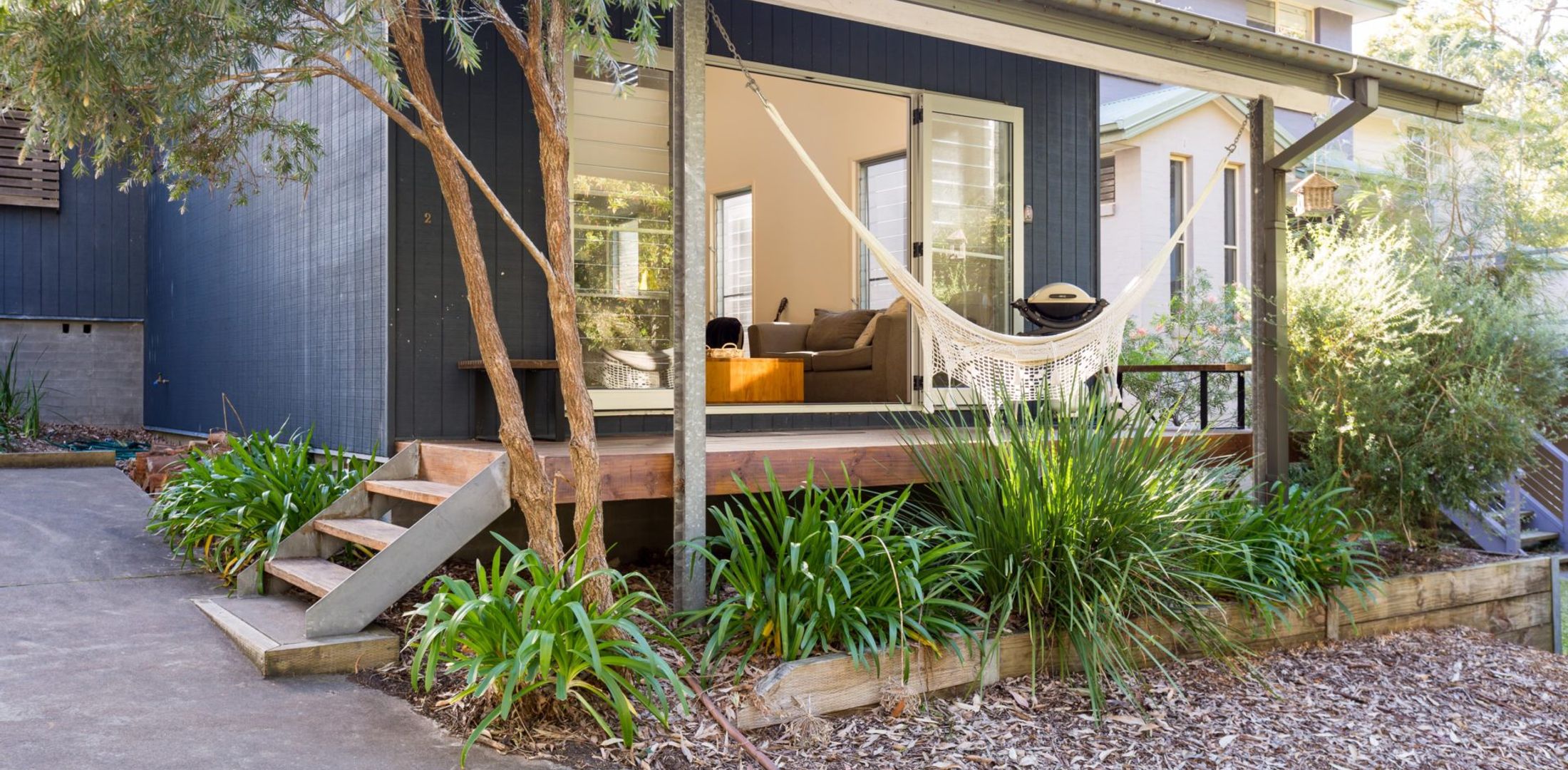 Boathouse 2, Hyams Beach