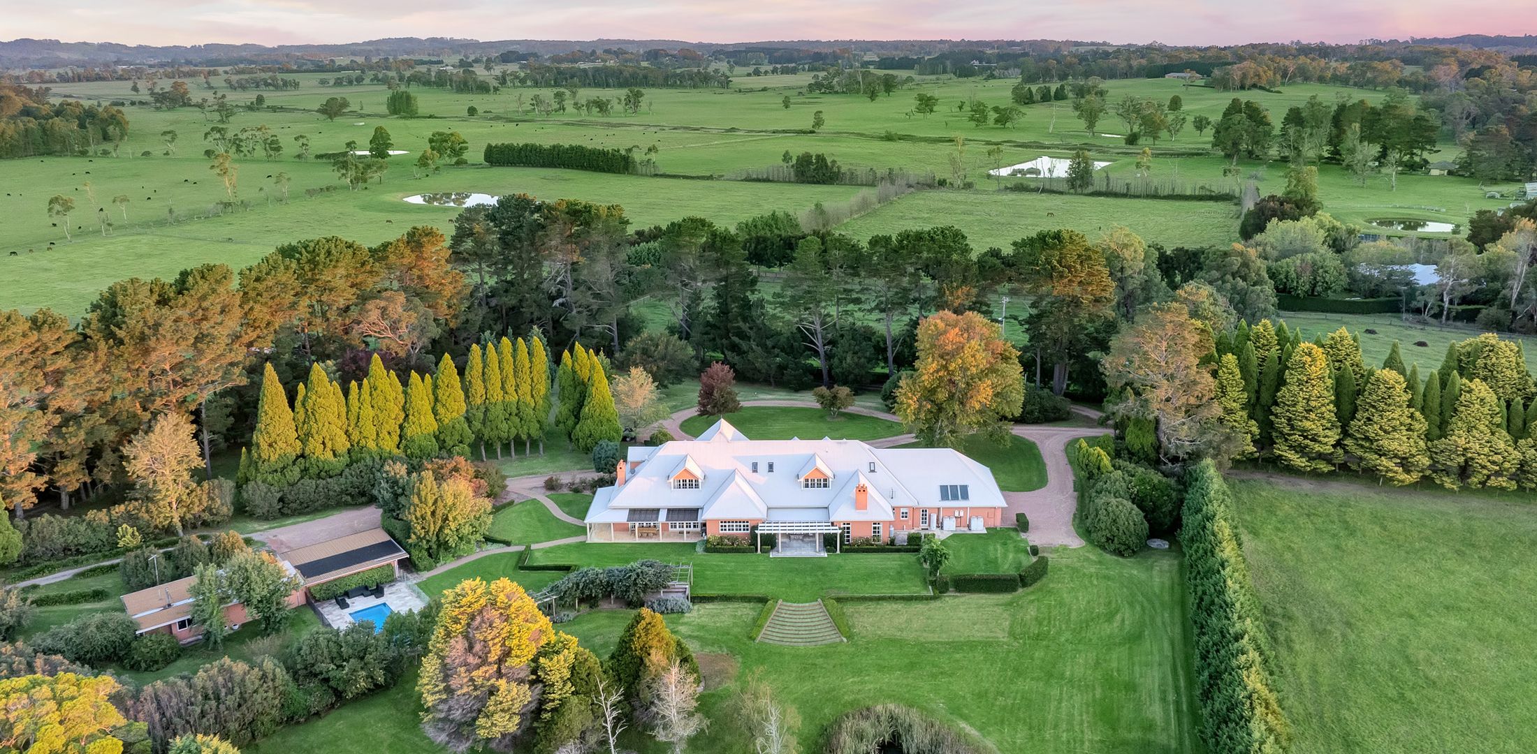 Iona Park, Moss Vale