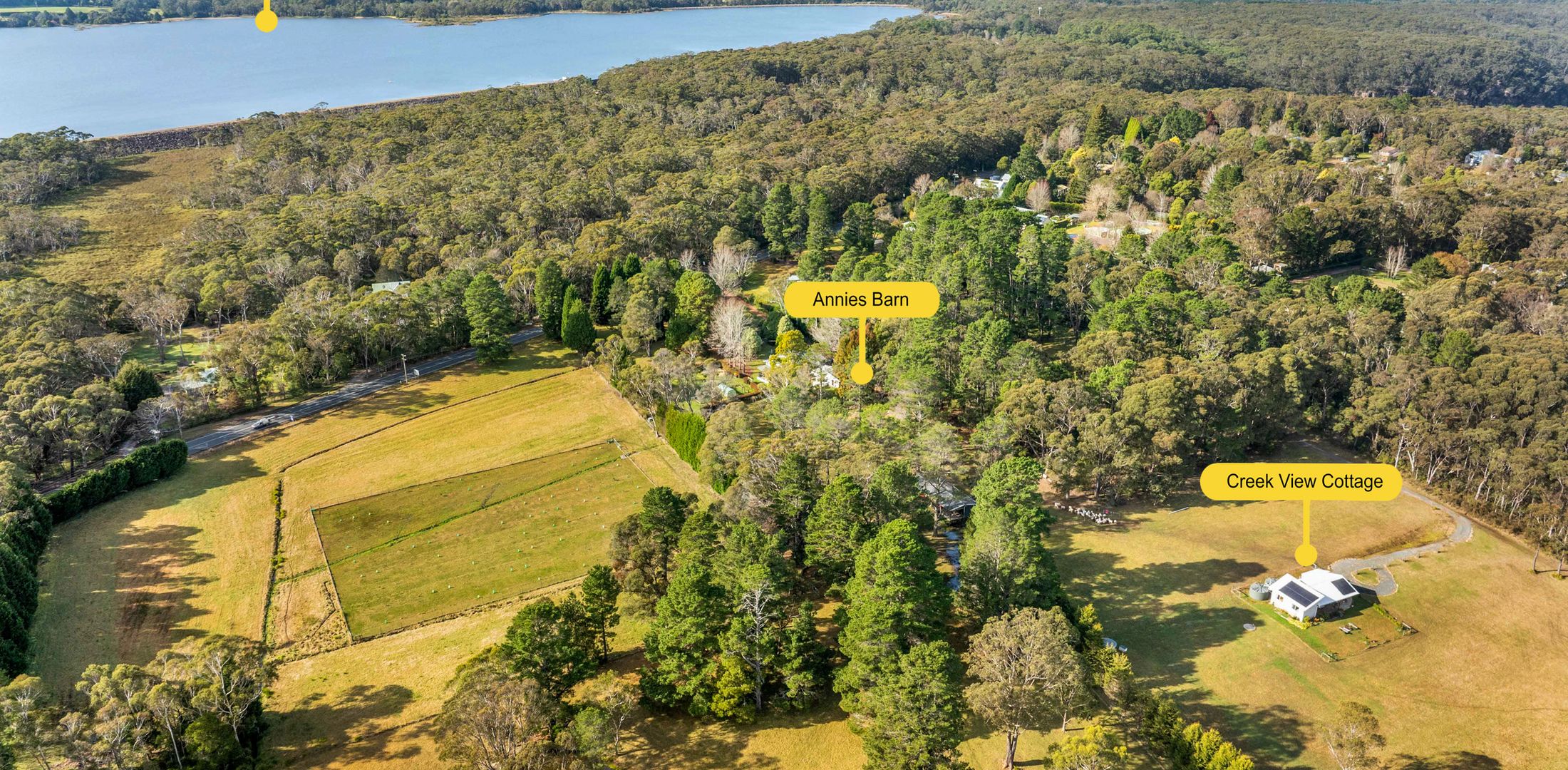 Annies Barn, Fitzroy Falls